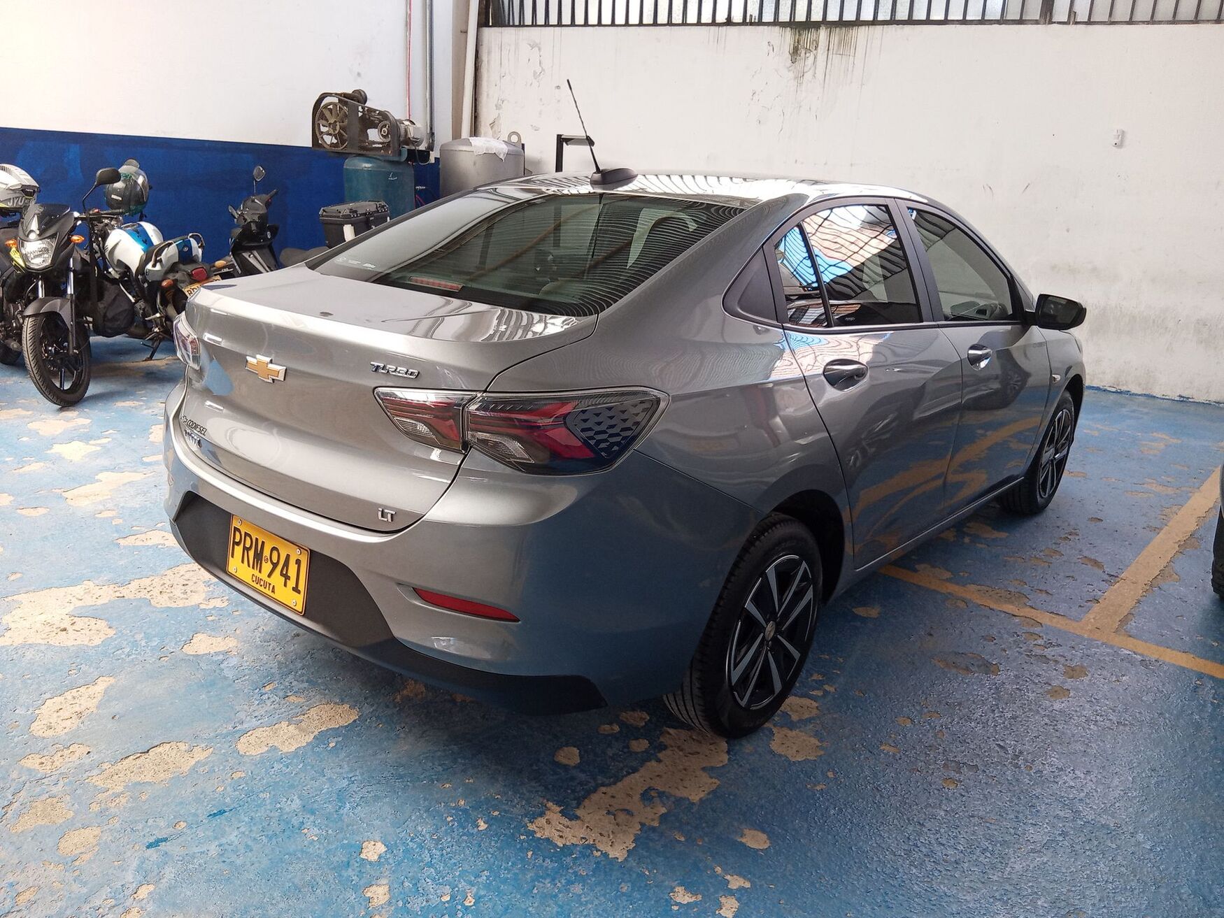 CHEVROLET ONIX 2026