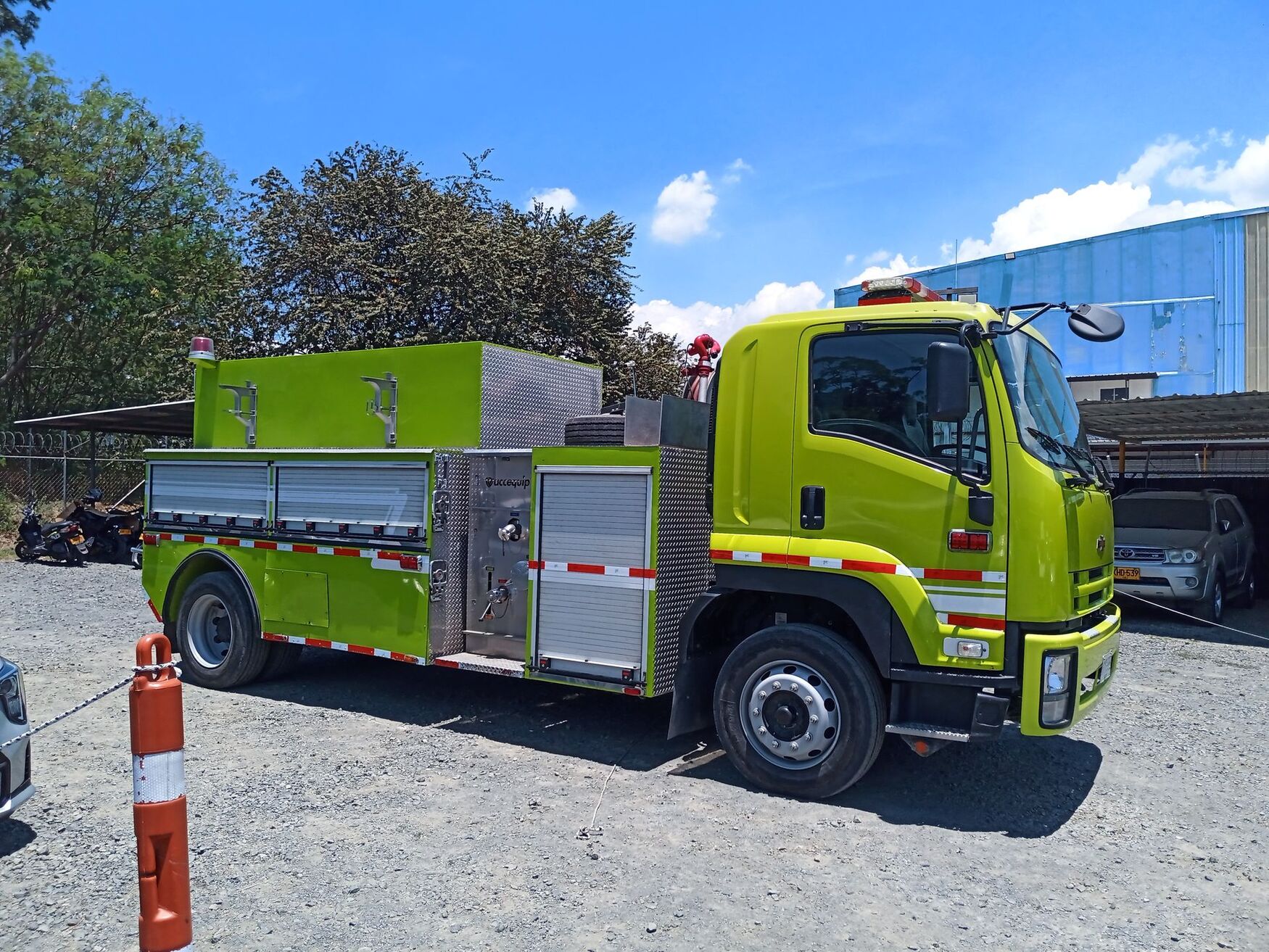 CHEVROLET FTRFORWARD 2020