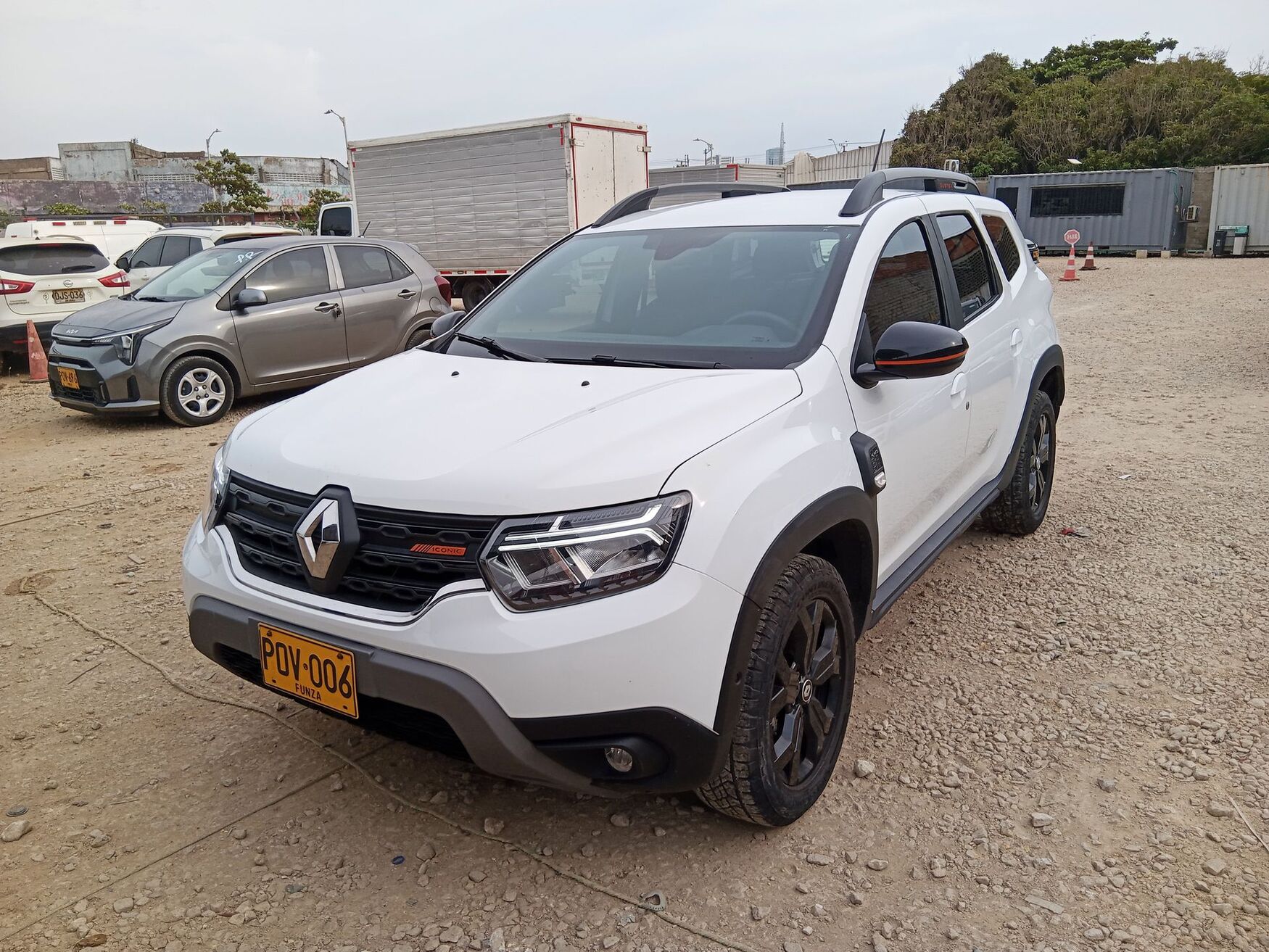 RENAULT DUSTER 2026