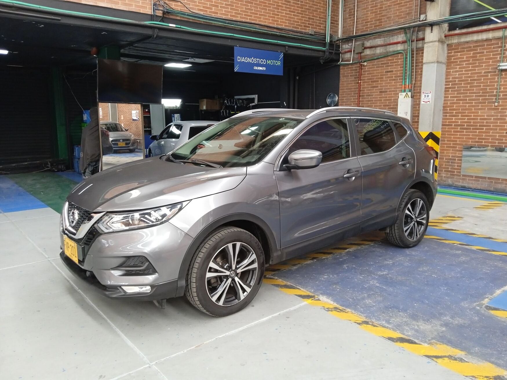 NISSAN QASHQAI 2019