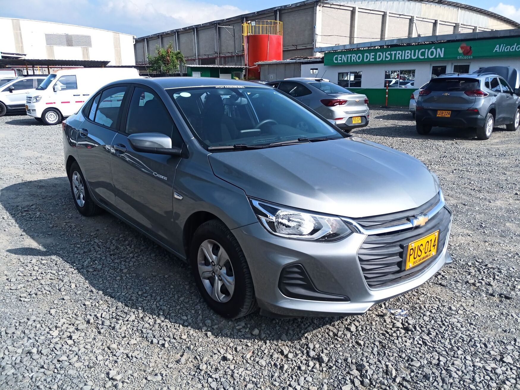 CHEVROLET ONIX 2025