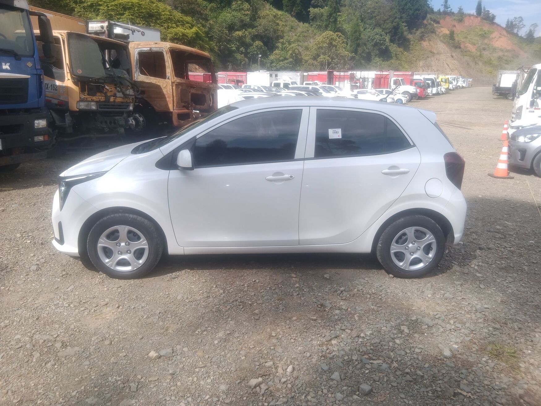 KIA PICANTO 2026