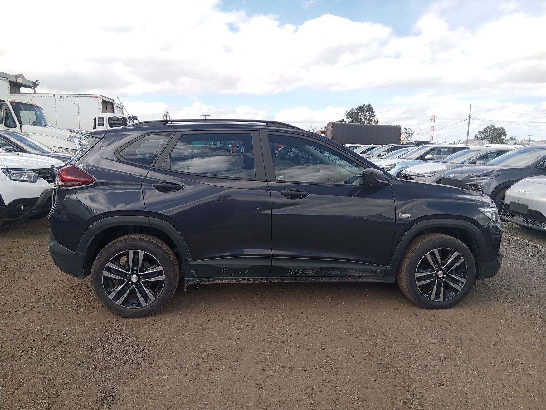 CHEVROLET TRACKER 2025