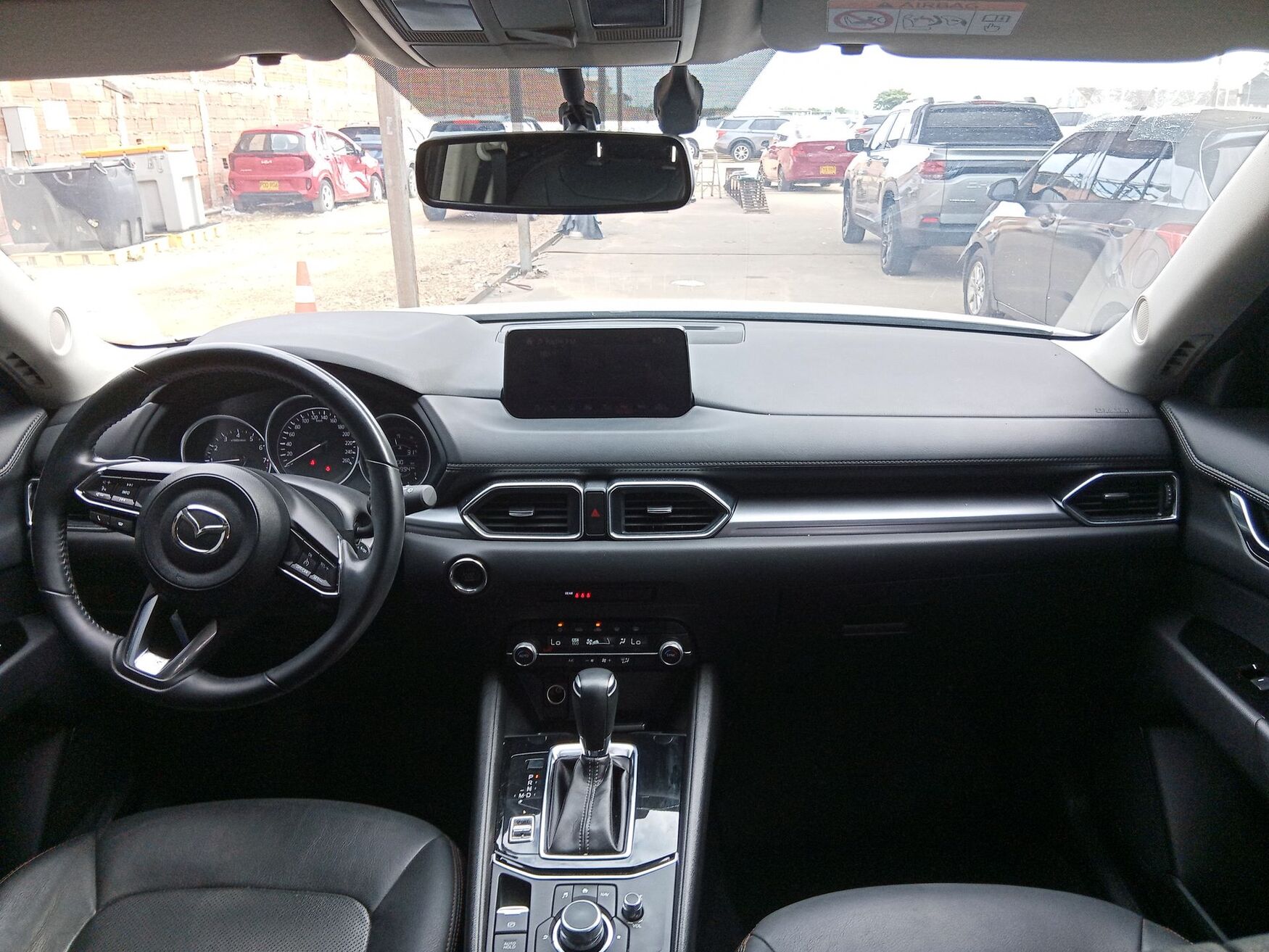 MAZDA CX-5 2024