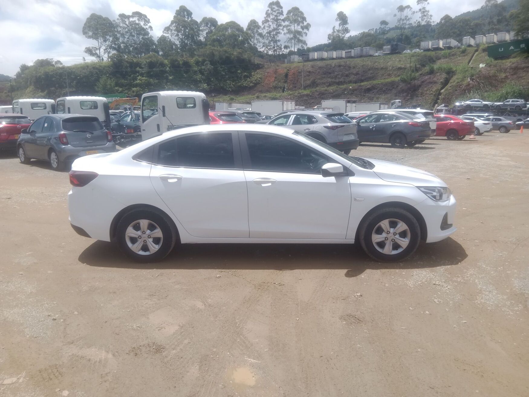 CHEVROLET ONIX 2025