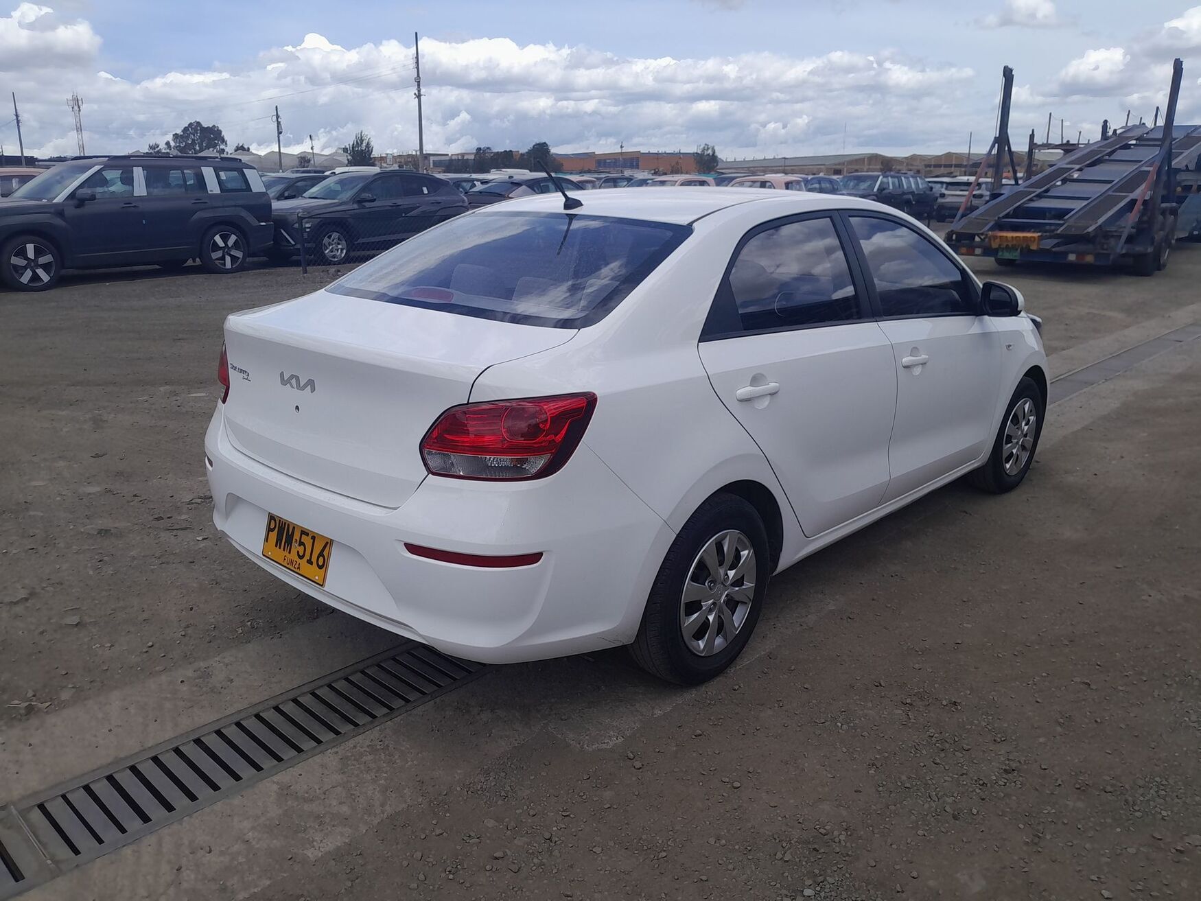 KIA SOLUTO 2026