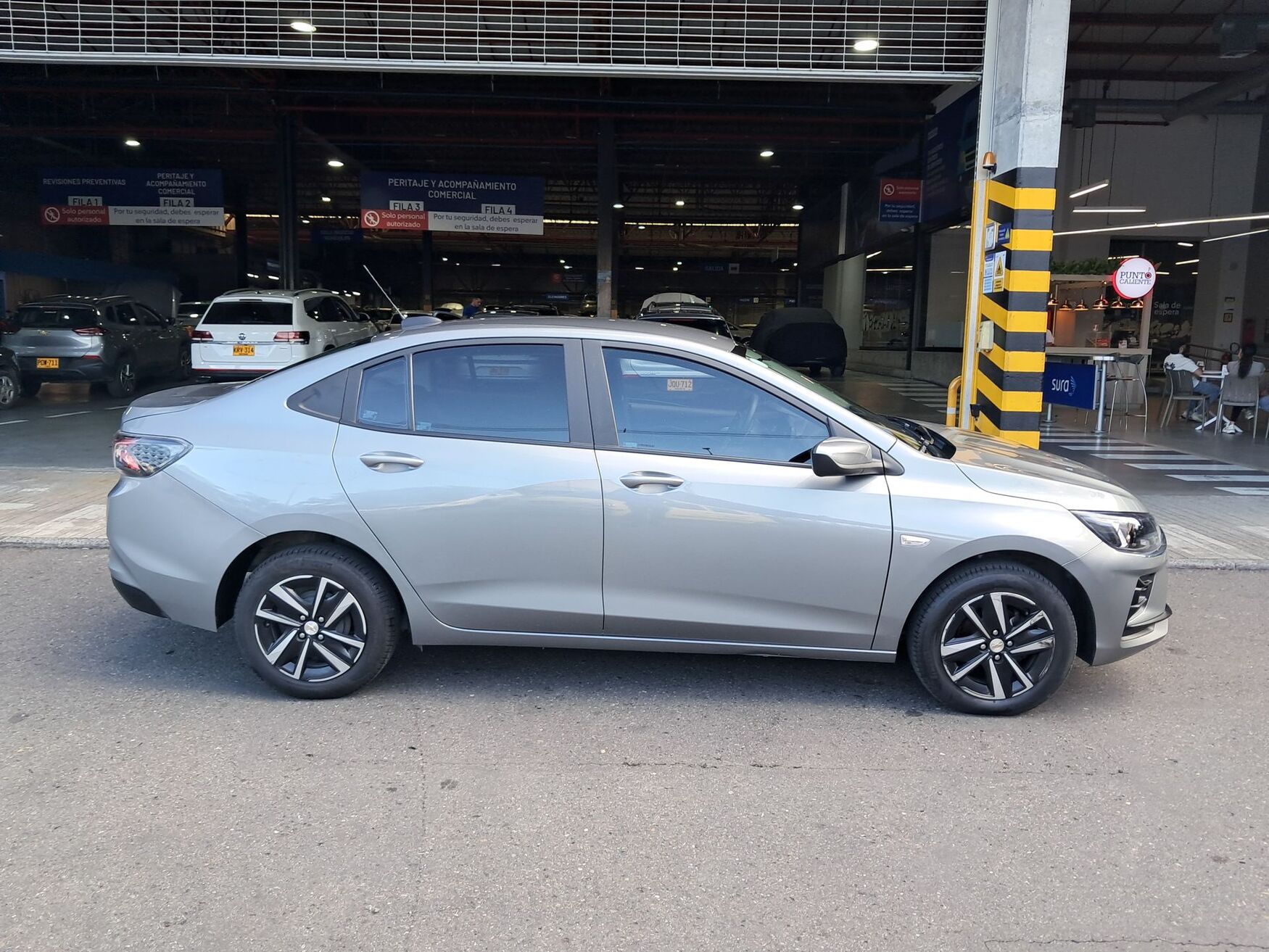 CHEVROLET ONIX 2026