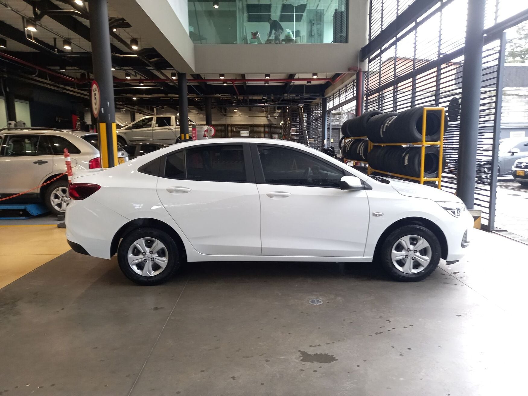 CHEVROLET ONIX 2025
