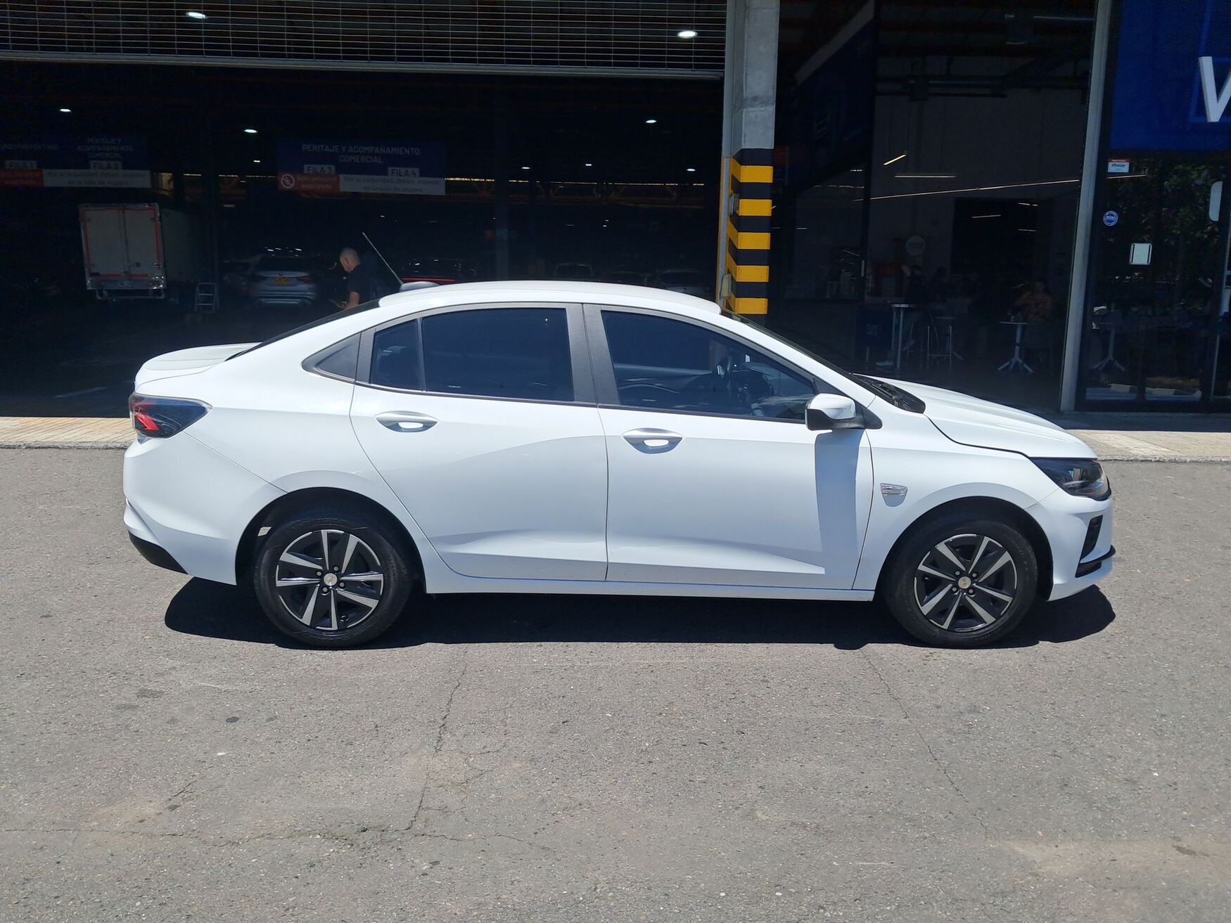 CHEVROLET ONIX 2026