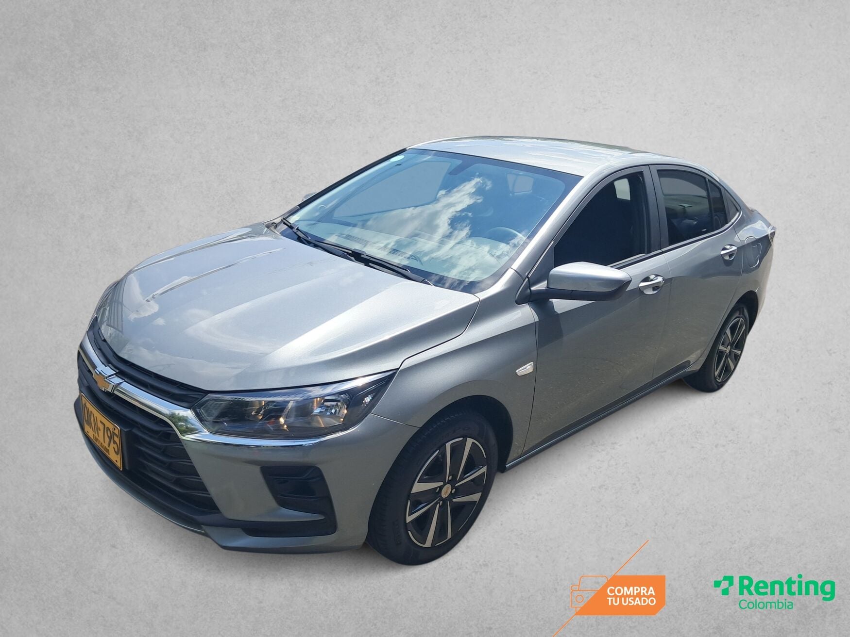 CHEVROLET ONIX 2026