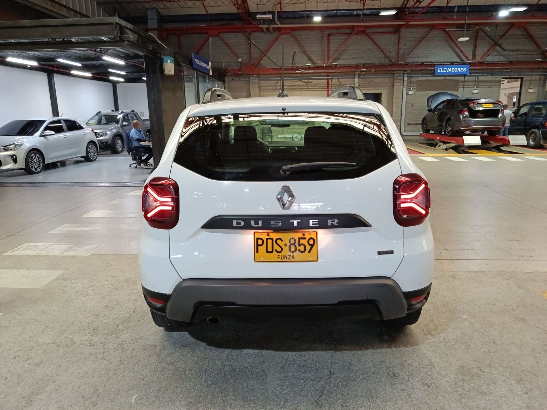RENAULT DUSTER 2026