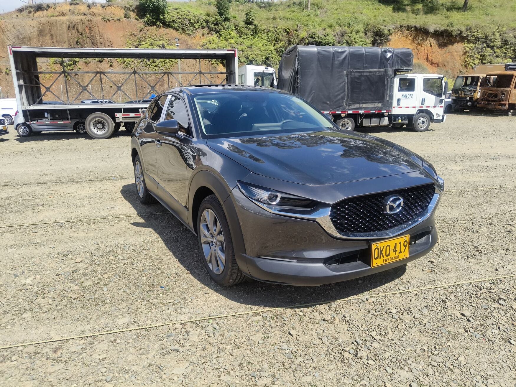 MAZDA CX-30 2026