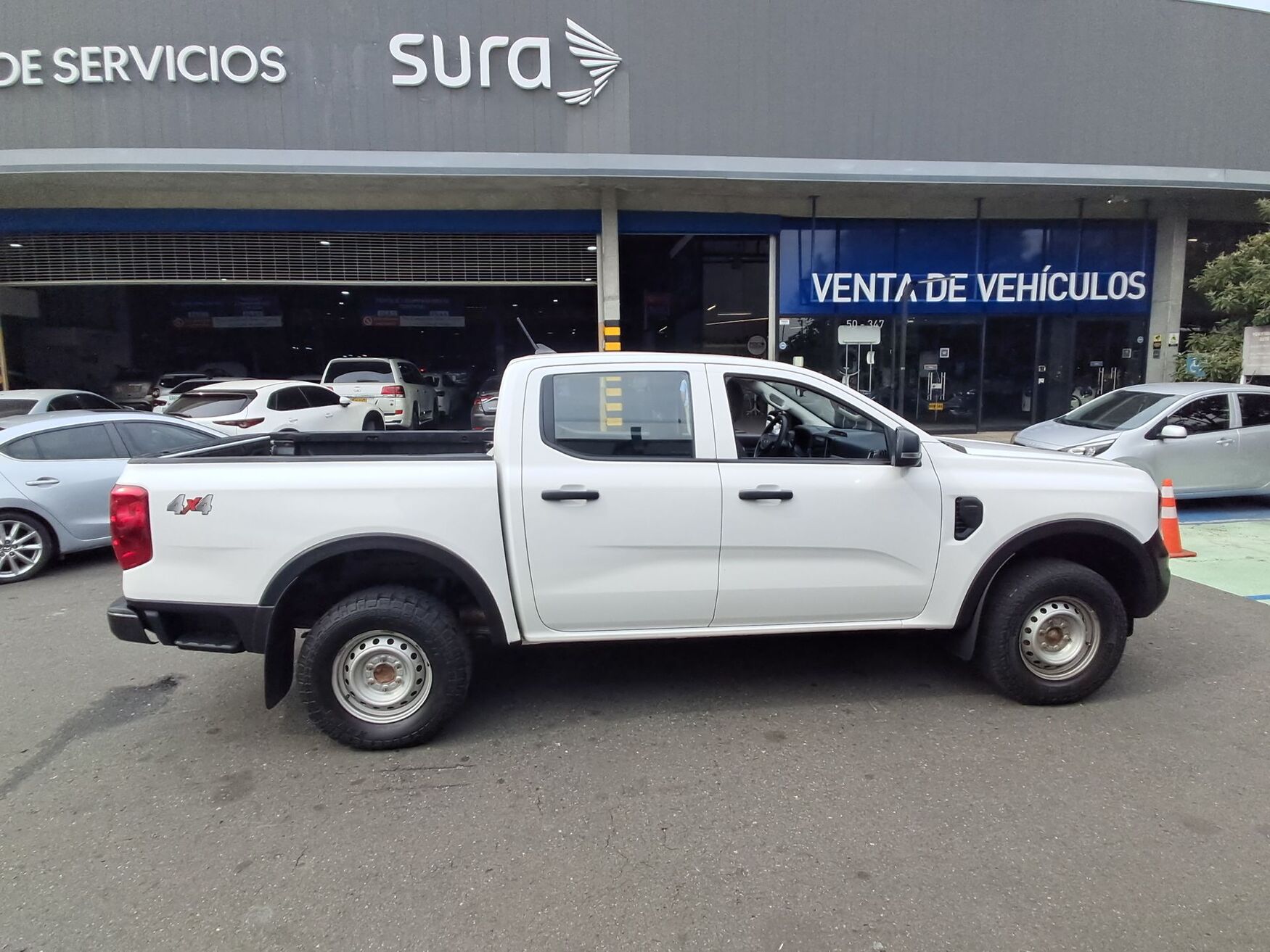 FORD RANGER 2025