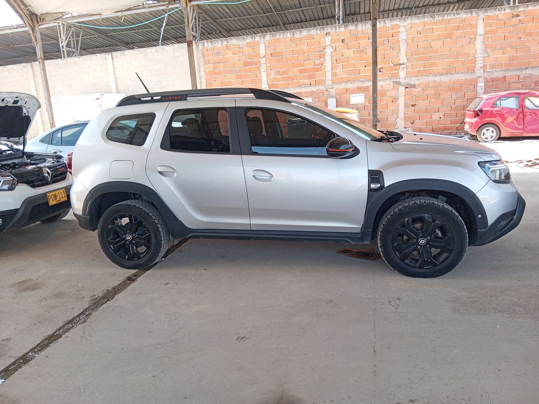 RENAULT DUSTER 2026