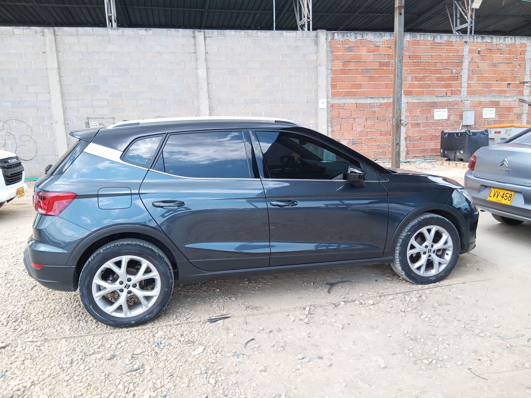 SEAT ARONA 2025