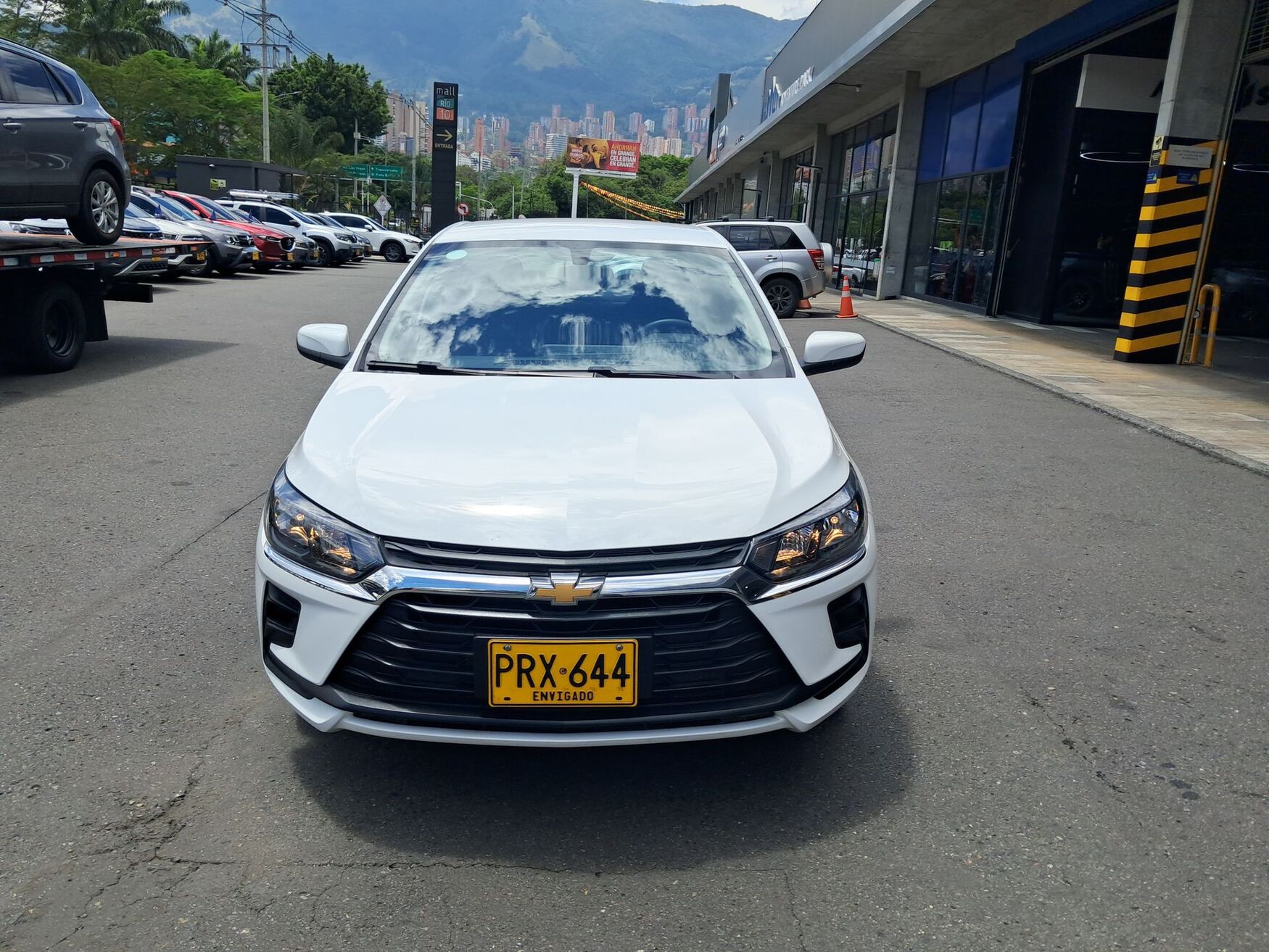 CHEVROLET ONIX 2026