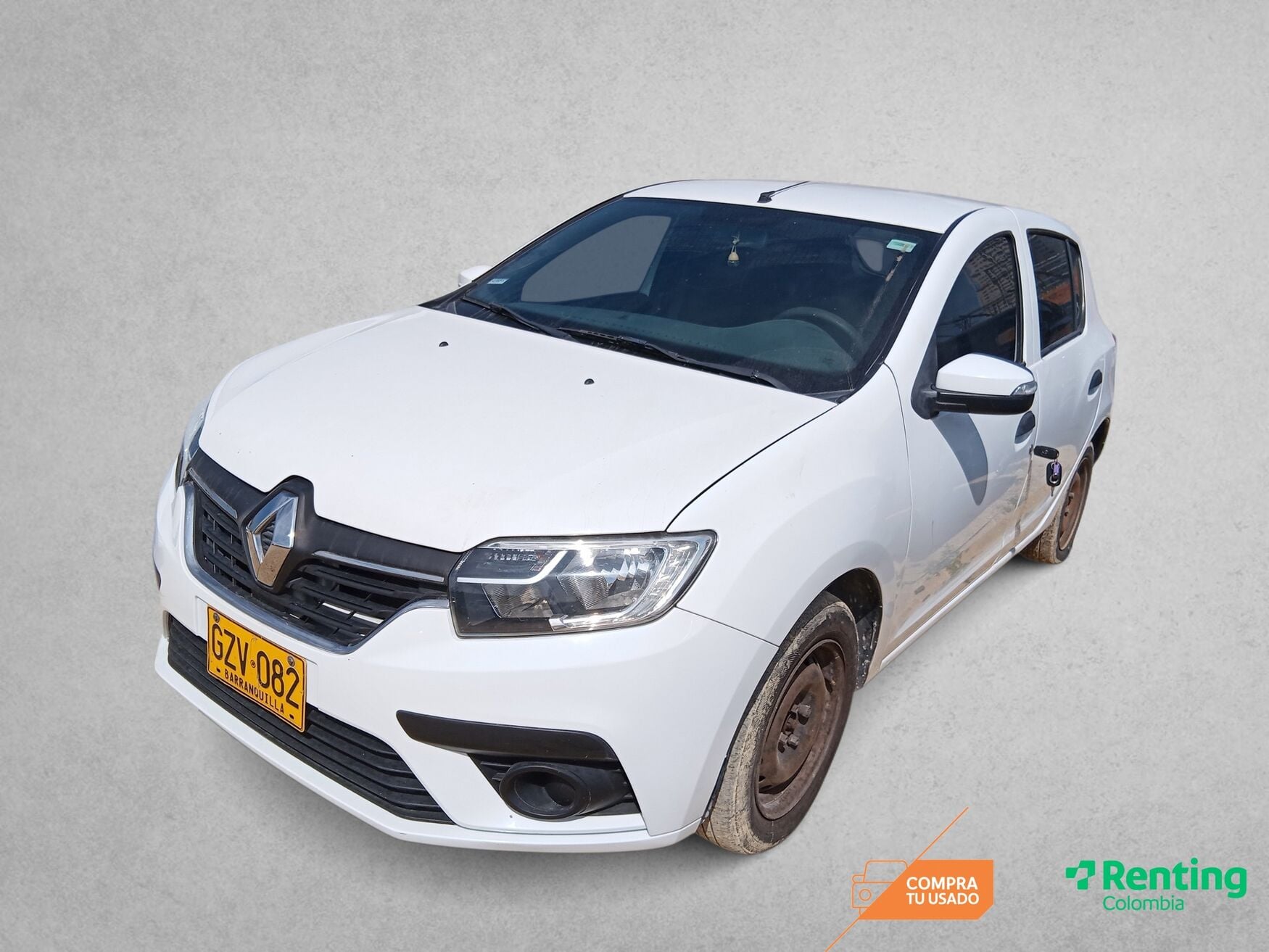 RENAULT SANDERO 2021