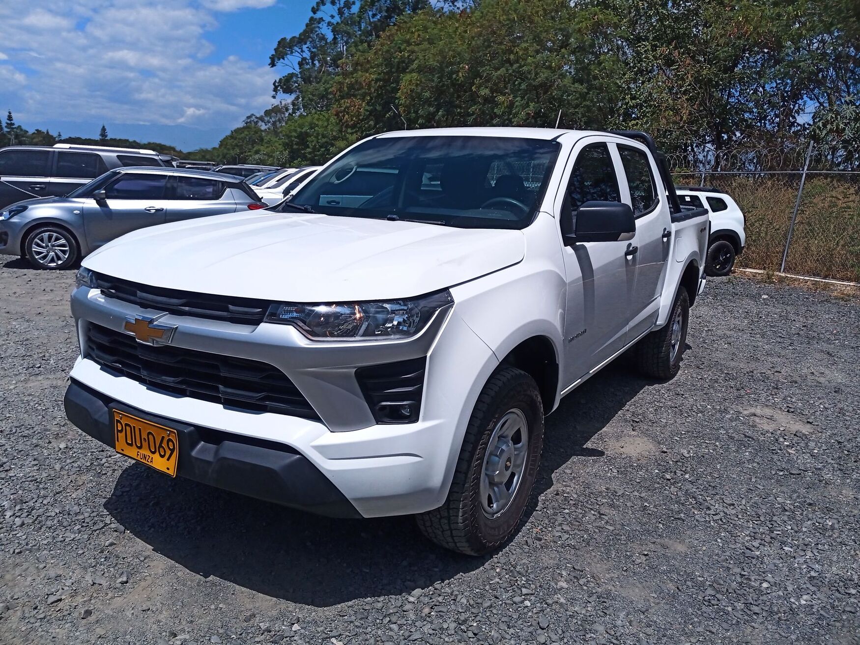 CHEVROLET COLORADO 2025