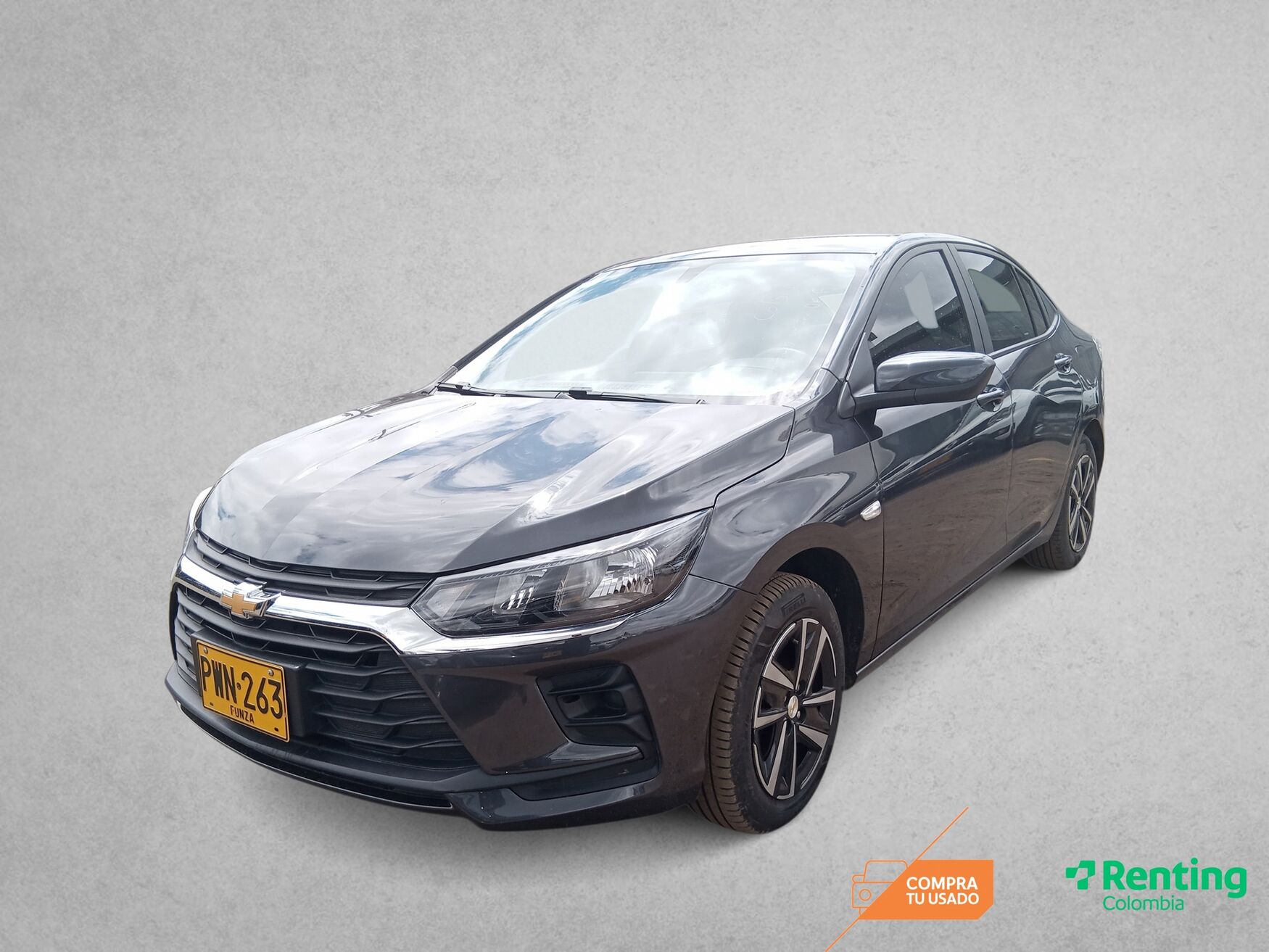 CHEVROLET ONIX 2026