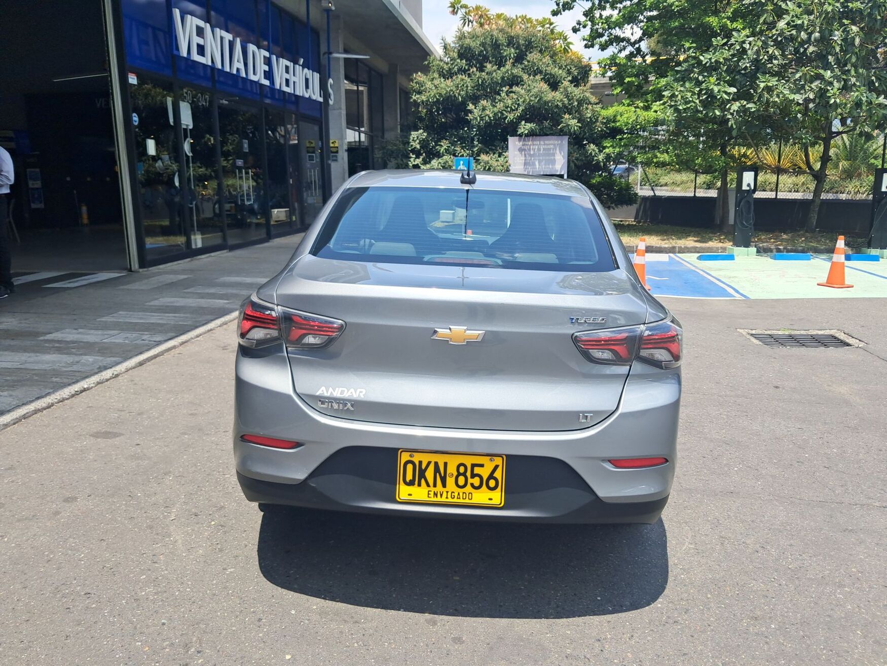 CHEVROLET ONIX 2026
