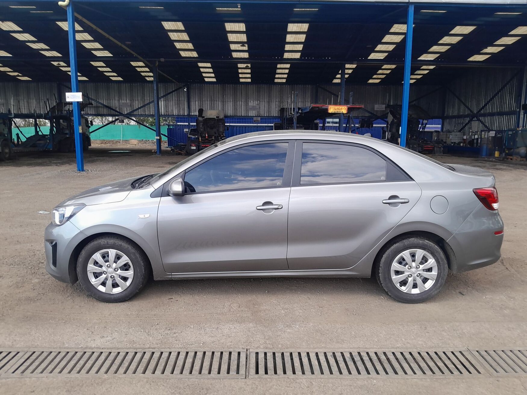 KIA SOLUTO 2026