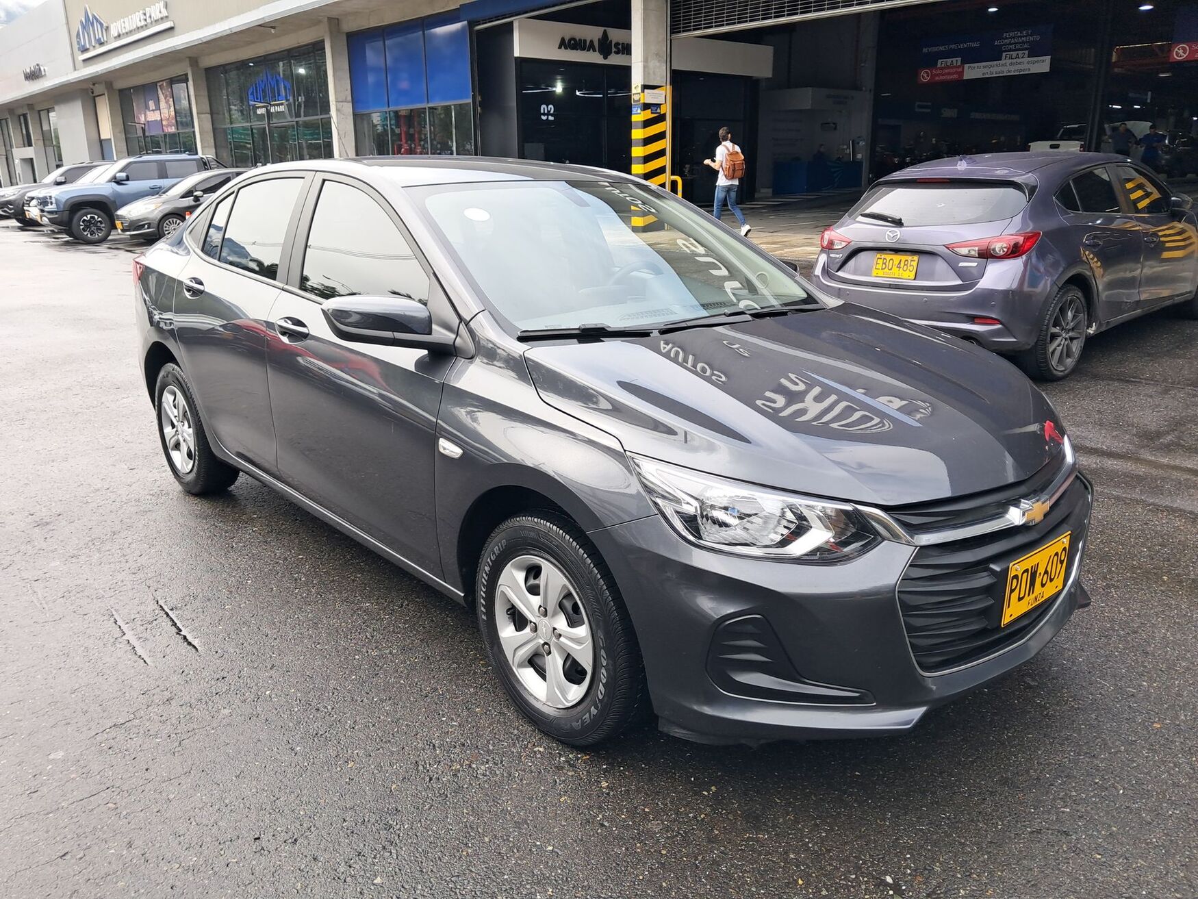 CHEVROLET ONIX 2025