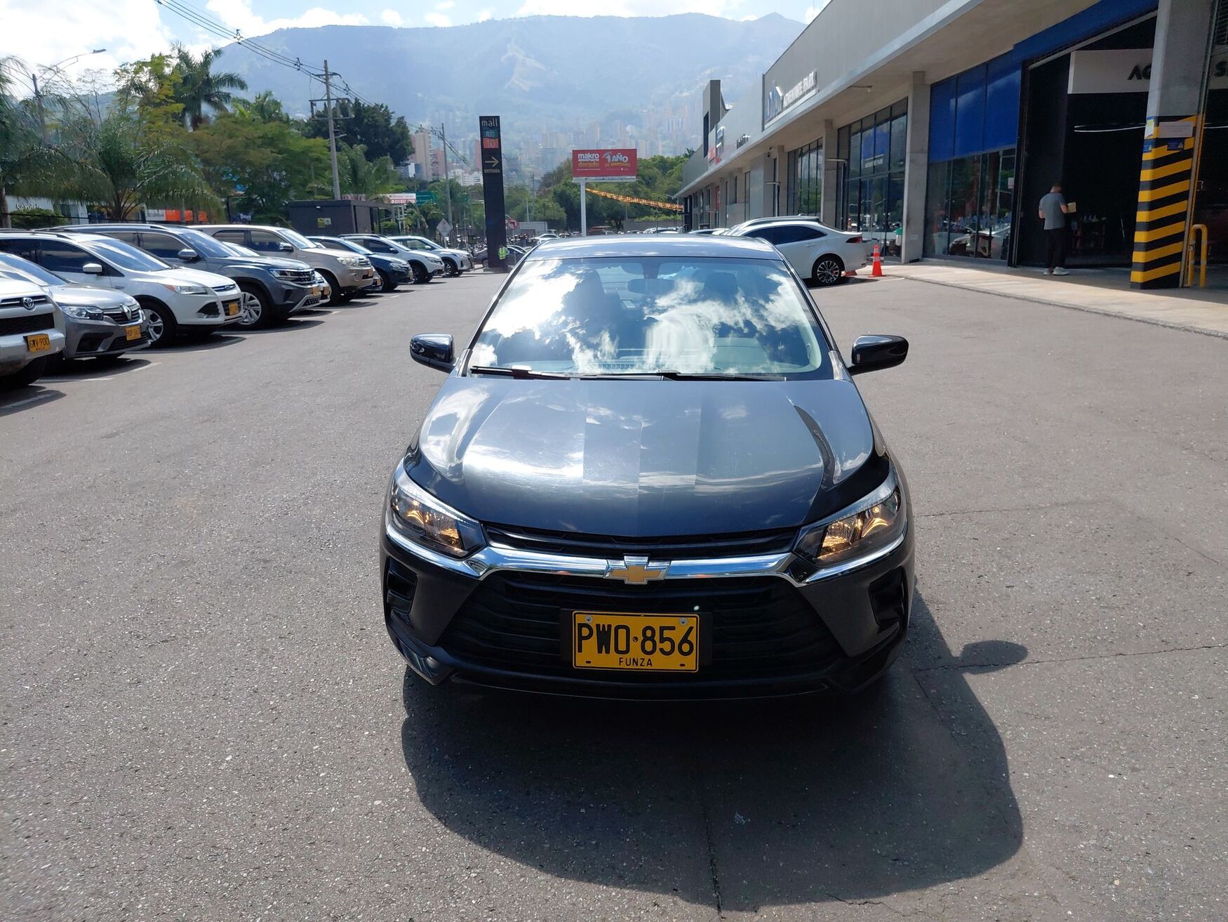 CHEVROLET ONIX 2026