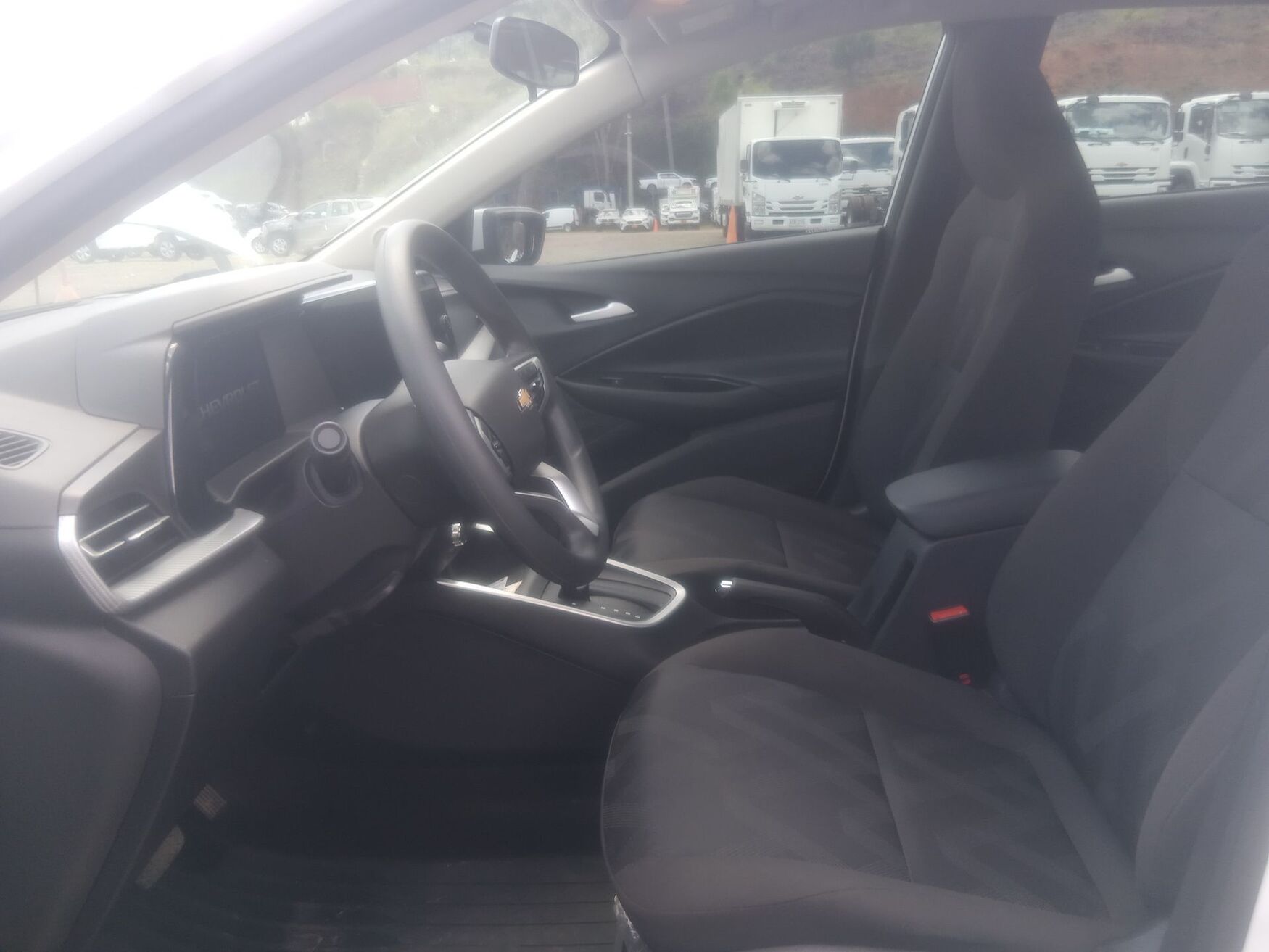 CHEVROLET ONIX 2026