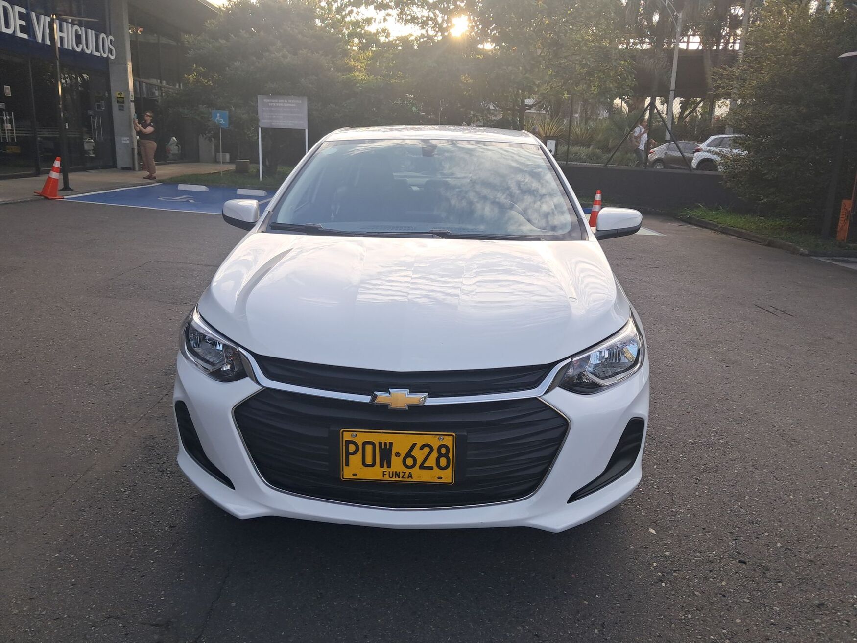 CHEVROLET ONIX 2025
