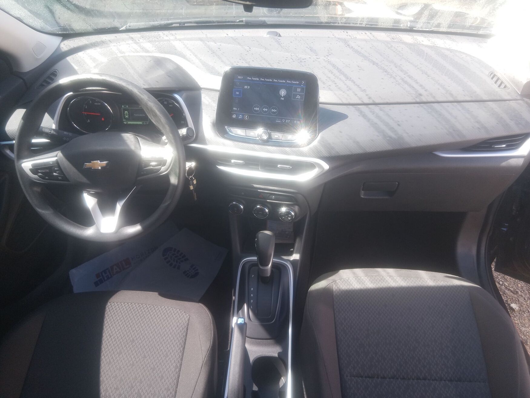 CHEVROLET TRACKER 2025