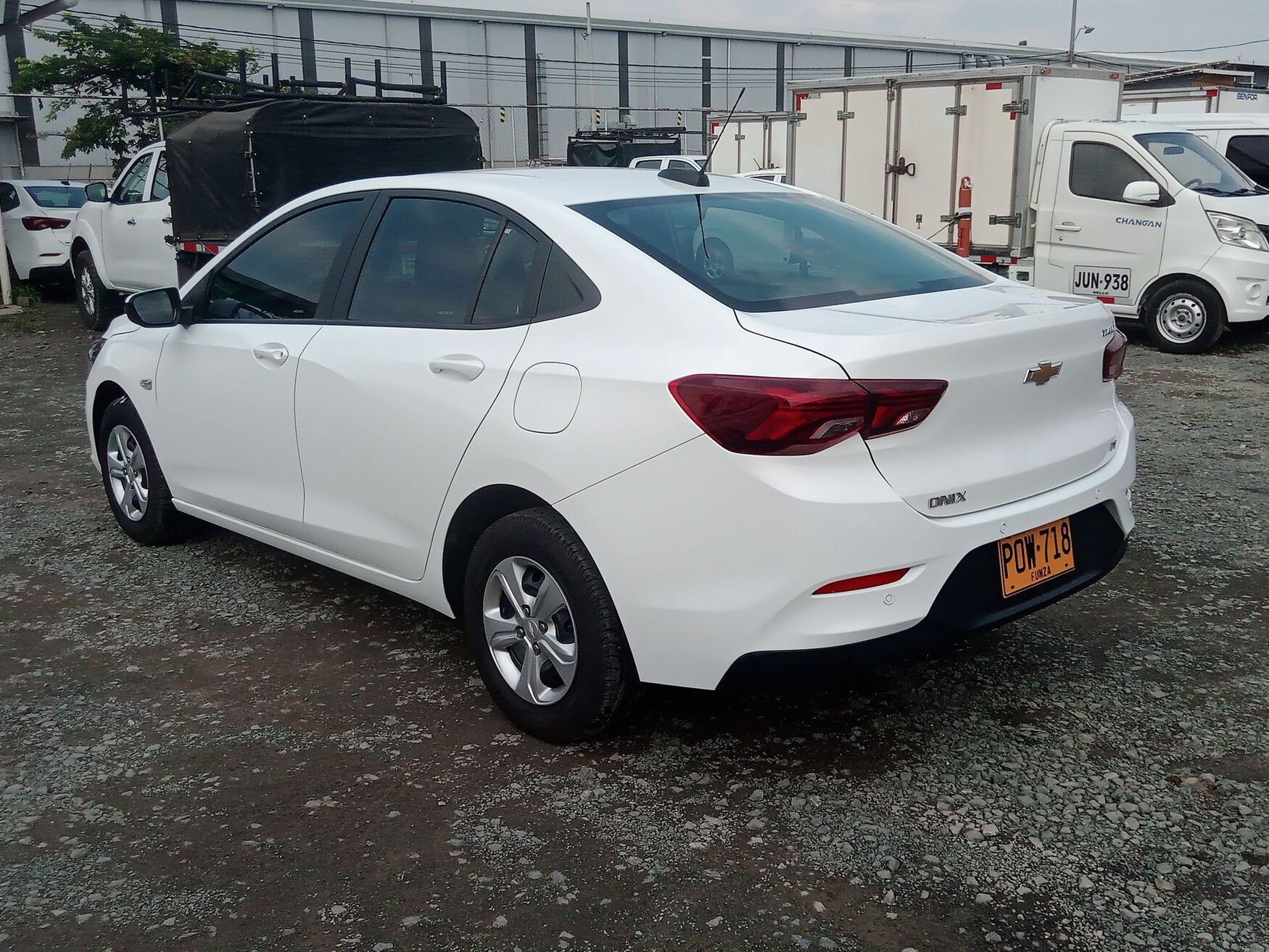 CHEVROLET ONIX 2025