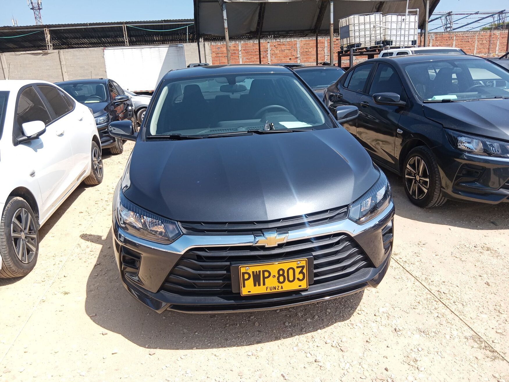 CHEVROLET ONIX 2026