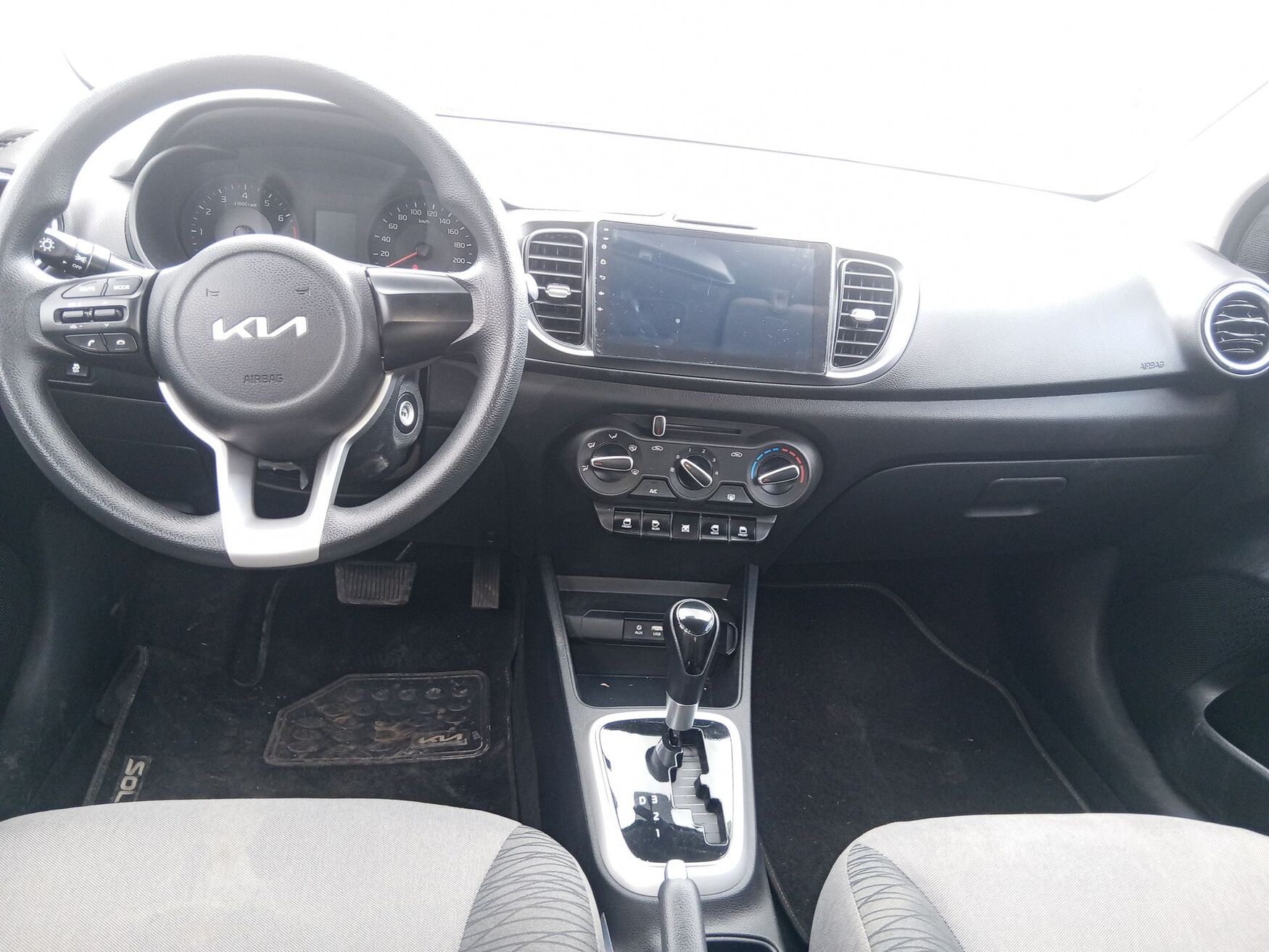 KIA SOLUTO 2026