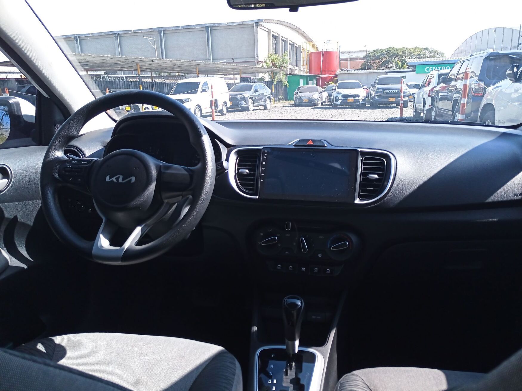 KIA SOLUTO 2026