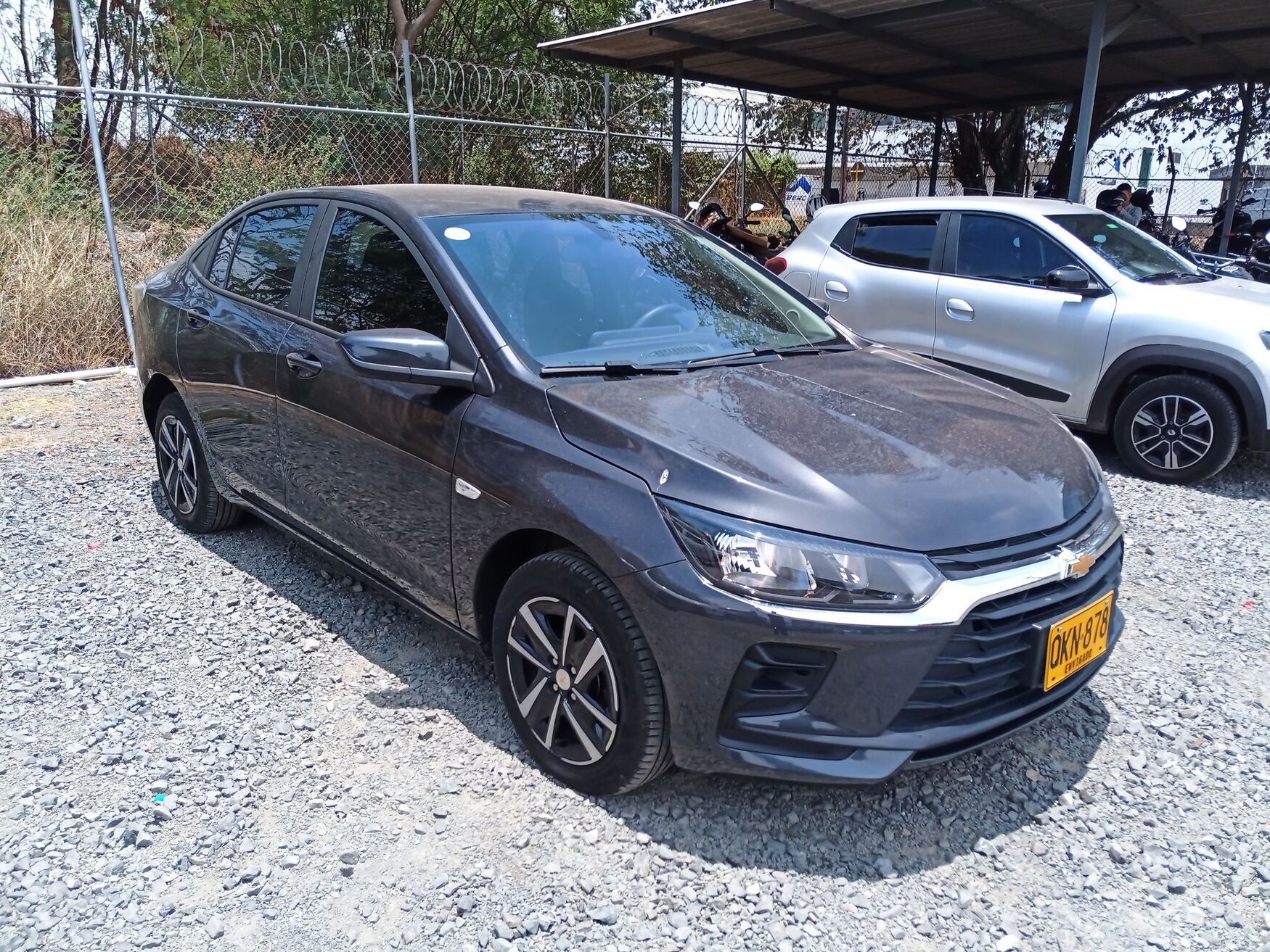 CHEVROLET ONIX 2026