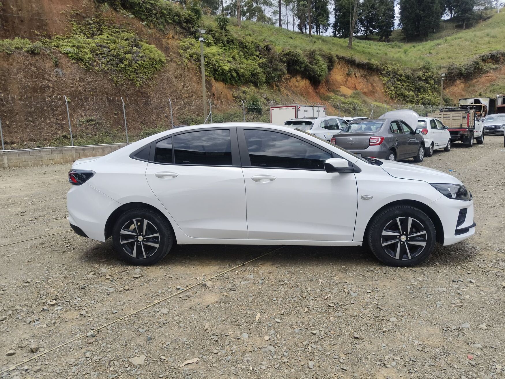 CHEVROLET ONIX 2026