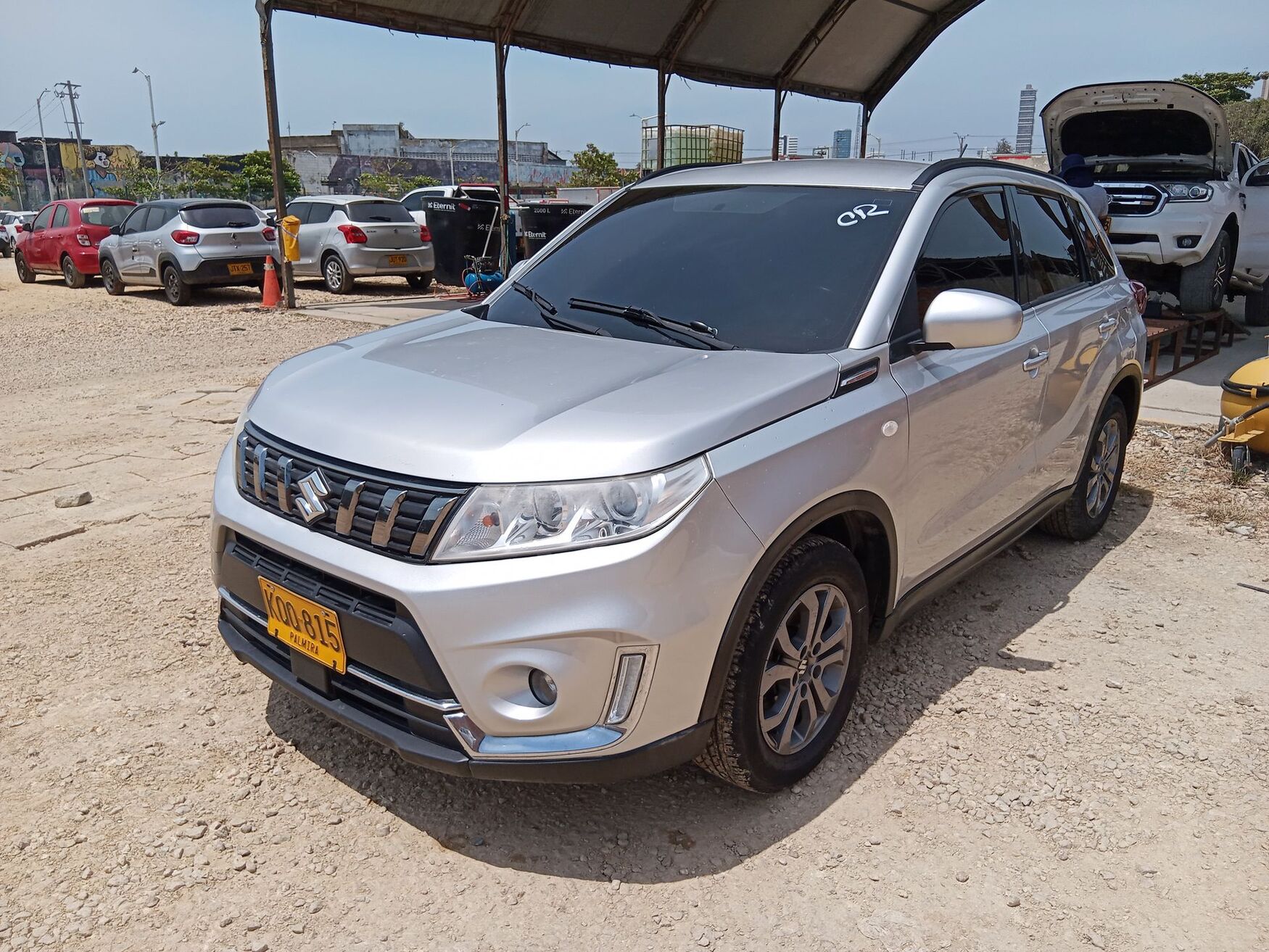 SUZUKI VITARA 2022