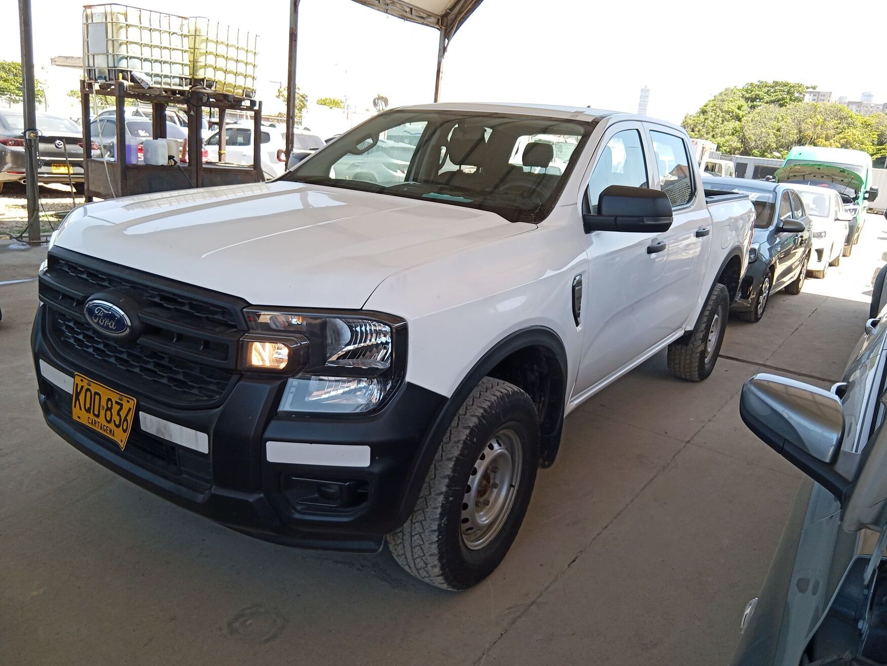 FORD RANGER 2024