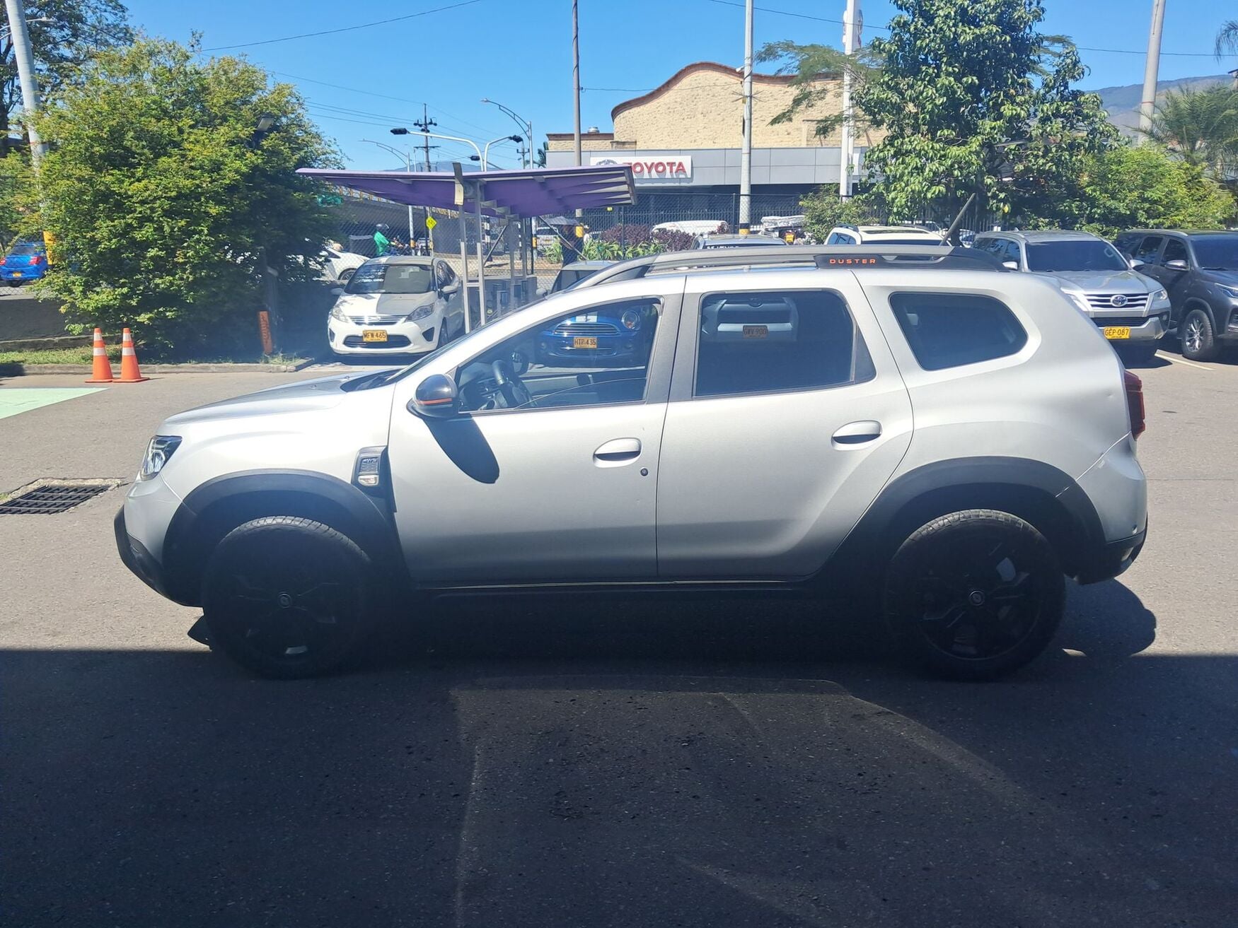 RENAULT DUSTER 2026
