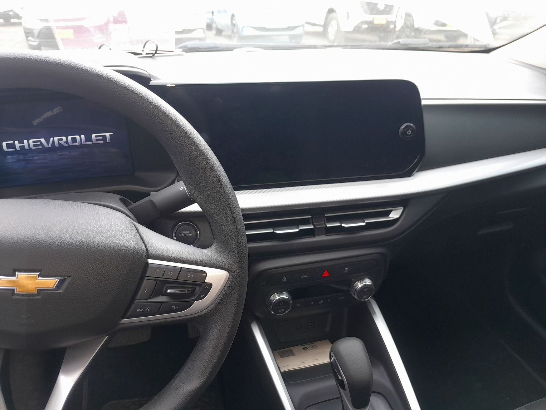 CHEVROLET ONIX 2026
