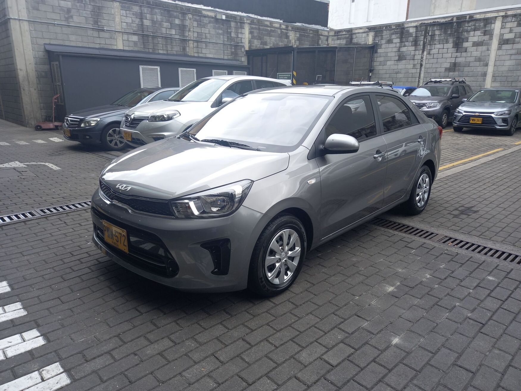 KIA SOLUTO 2026