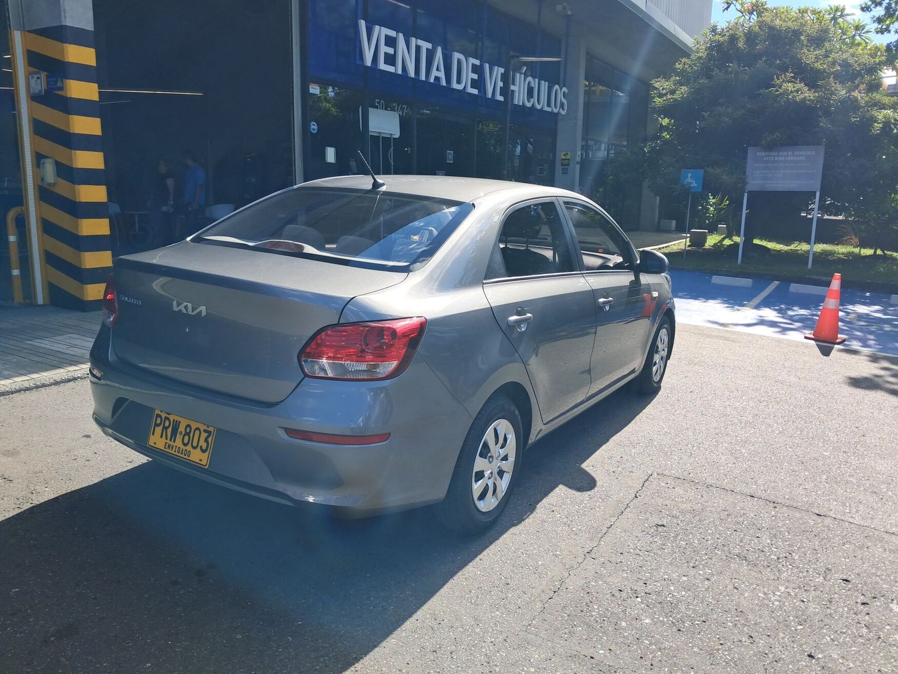KIA SOLUTO 2026