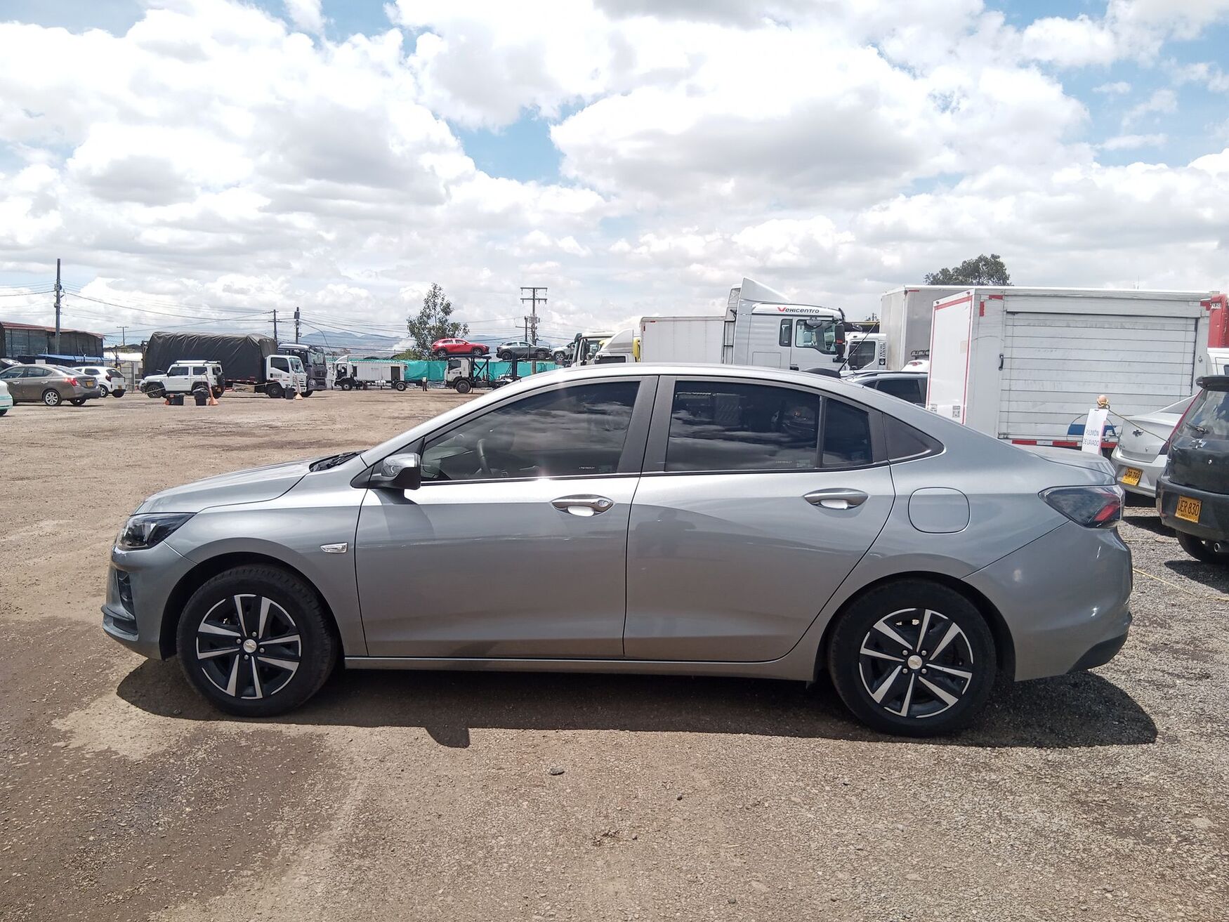 CHEVROLET ONIX 2026