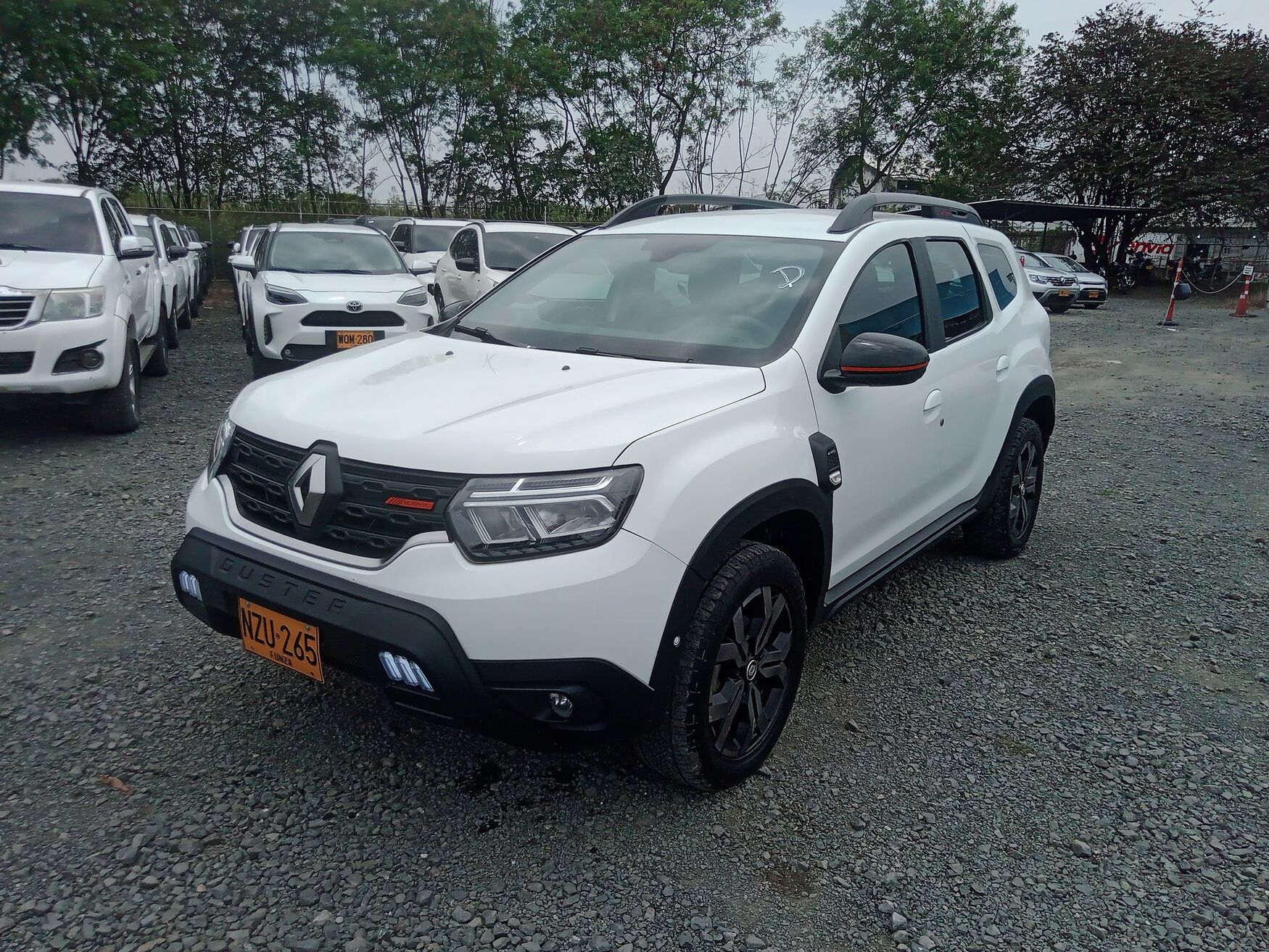 RENAULT DUSTER 2025