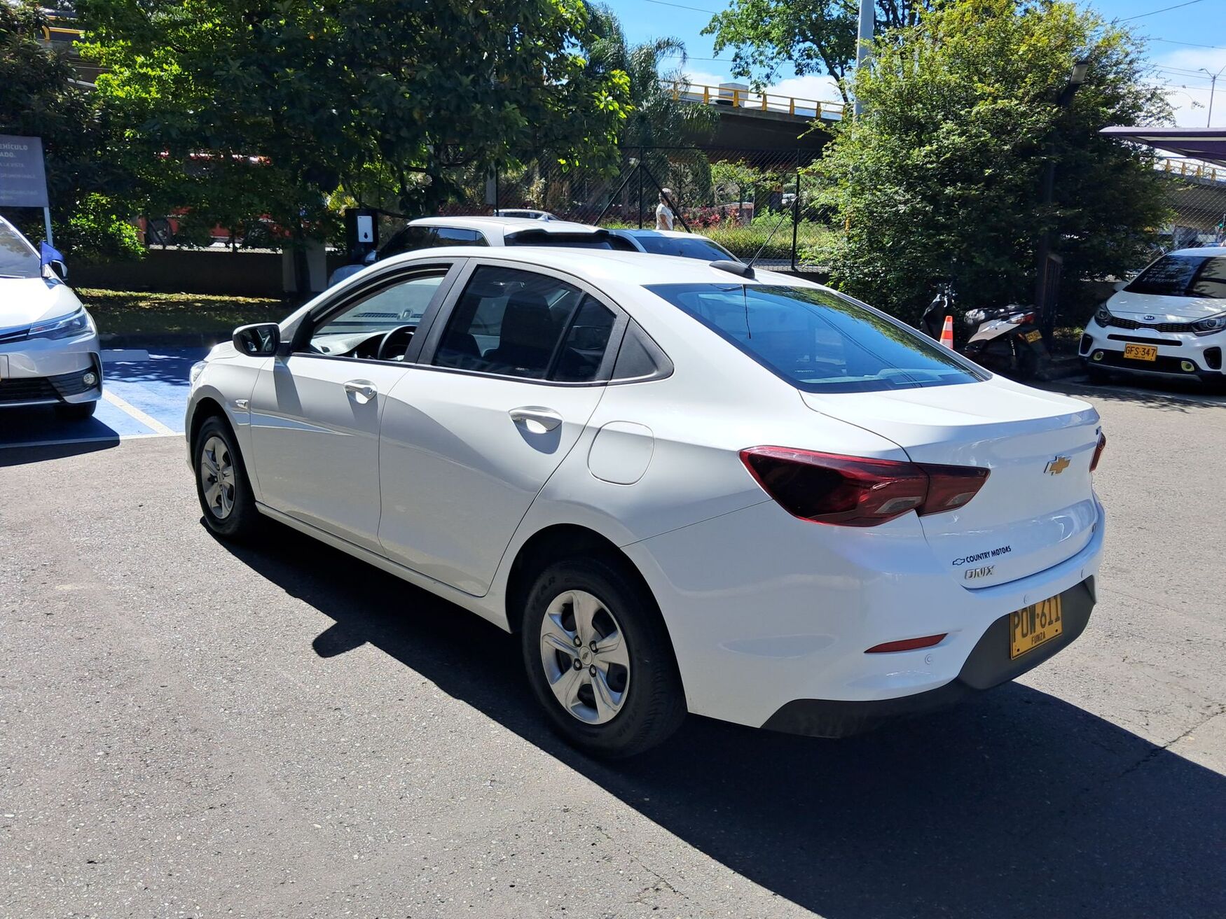 CHEVROLET ONIX 2025