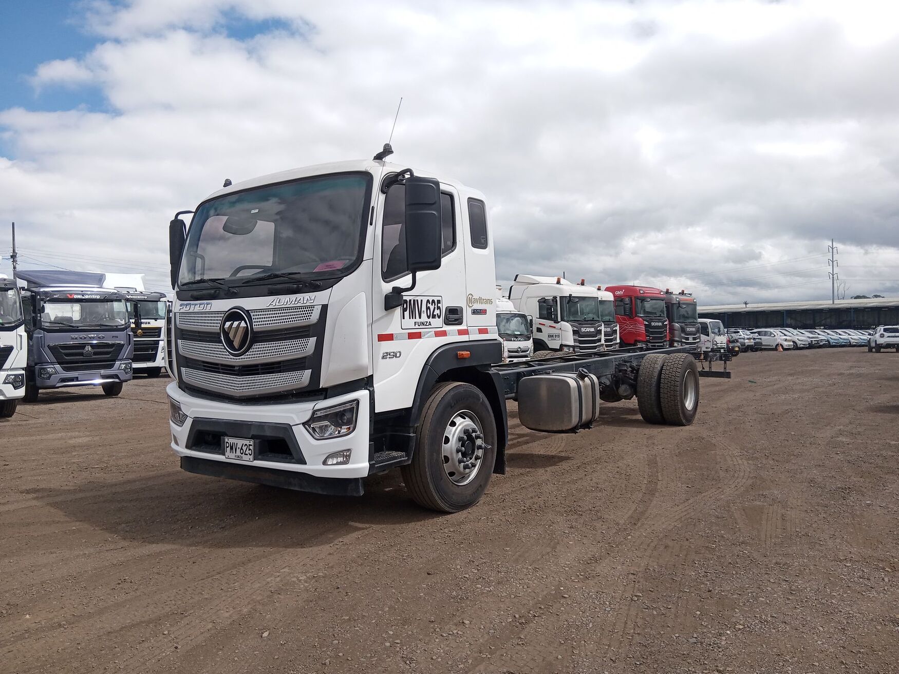 FOTON FORCE 2025