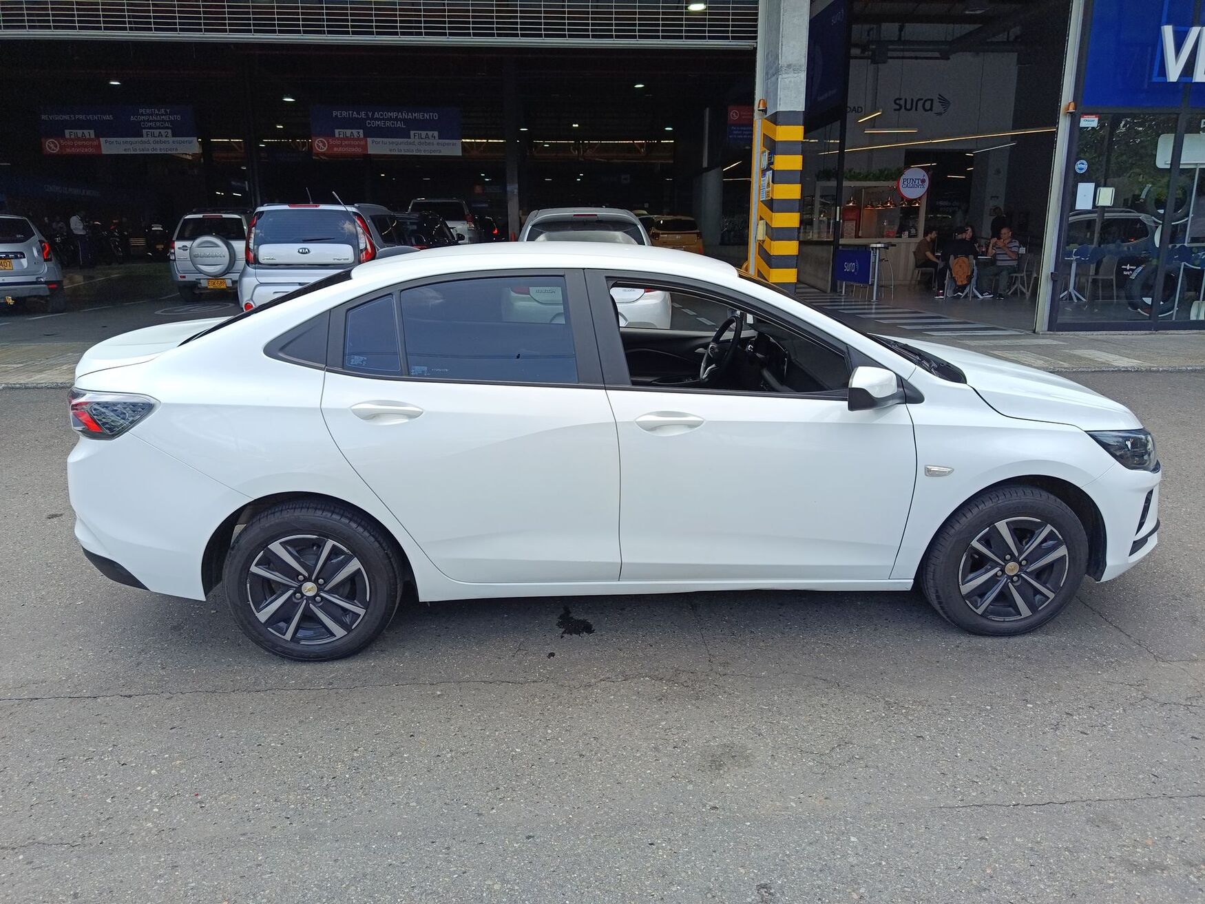 CHEVROLET ONIX 2026