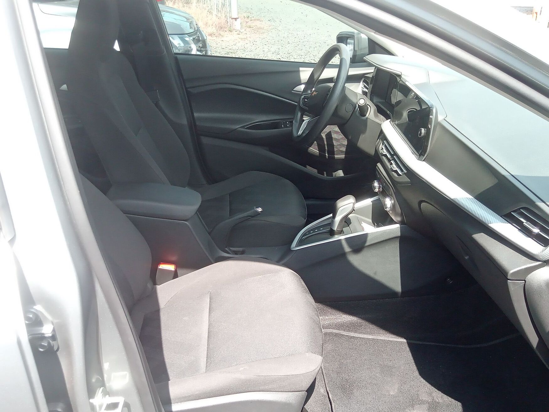 CHEVROLET ONIX 2026