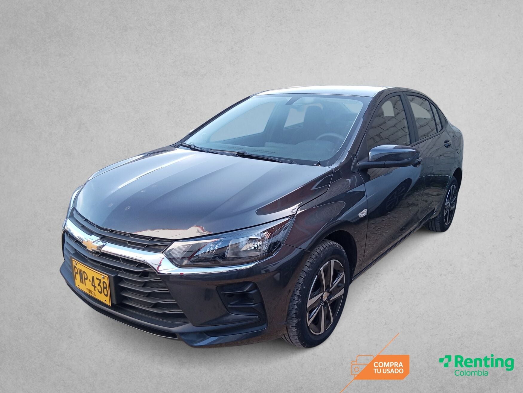 CHEVROLET ONIX 2026