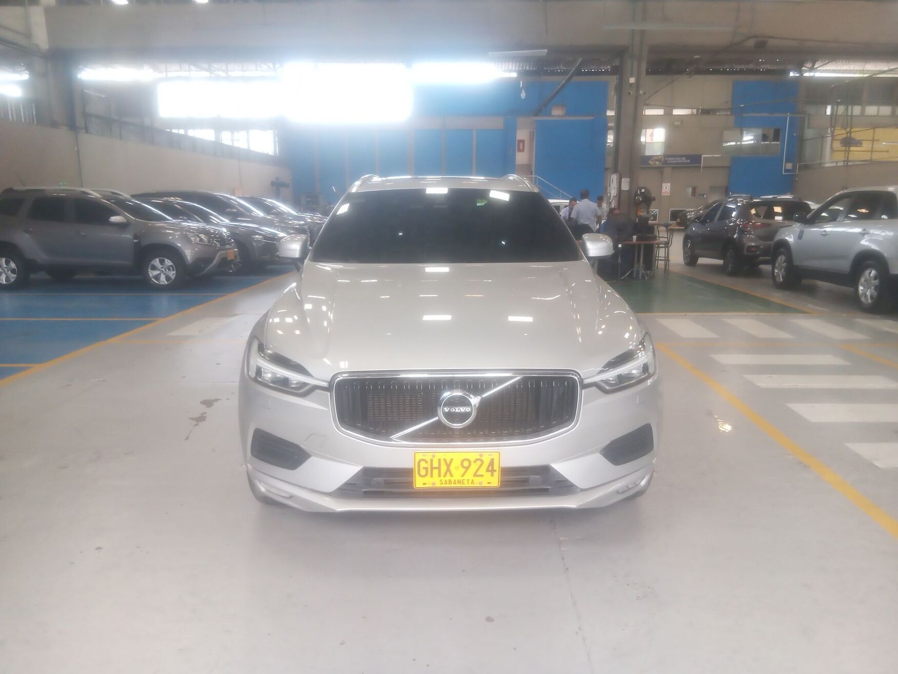 VOLVO XC60 2020